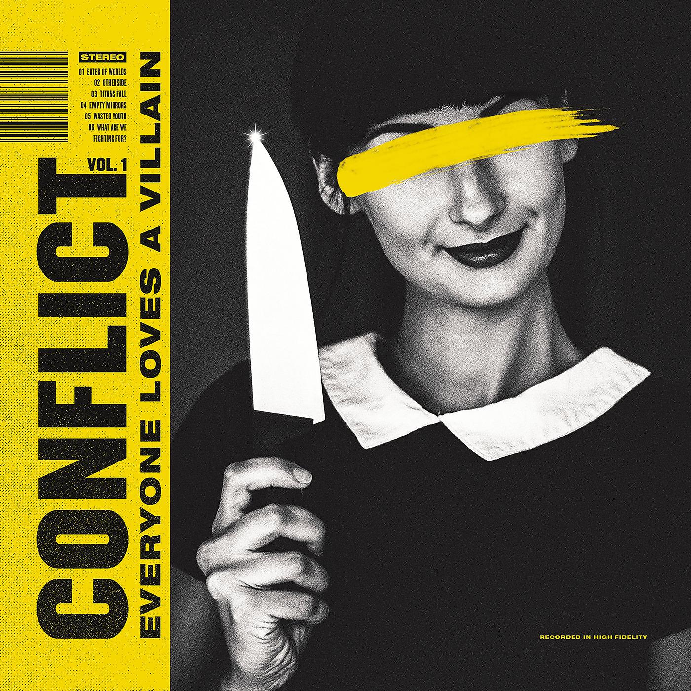 Постер альбома Conflict, Vol. 1