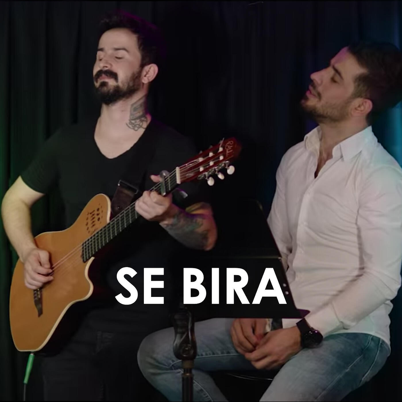 Se Bıra - Zulfu Kakullerin Amber Misali