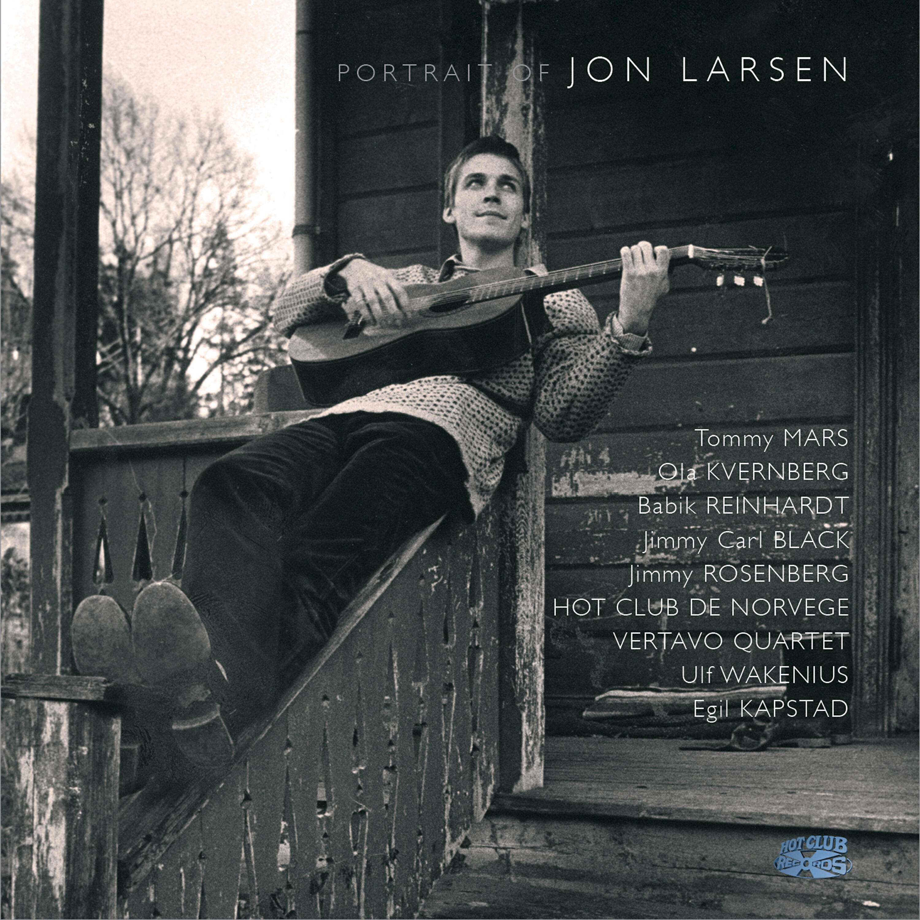 Jon Larsen - Jimmy the Kid