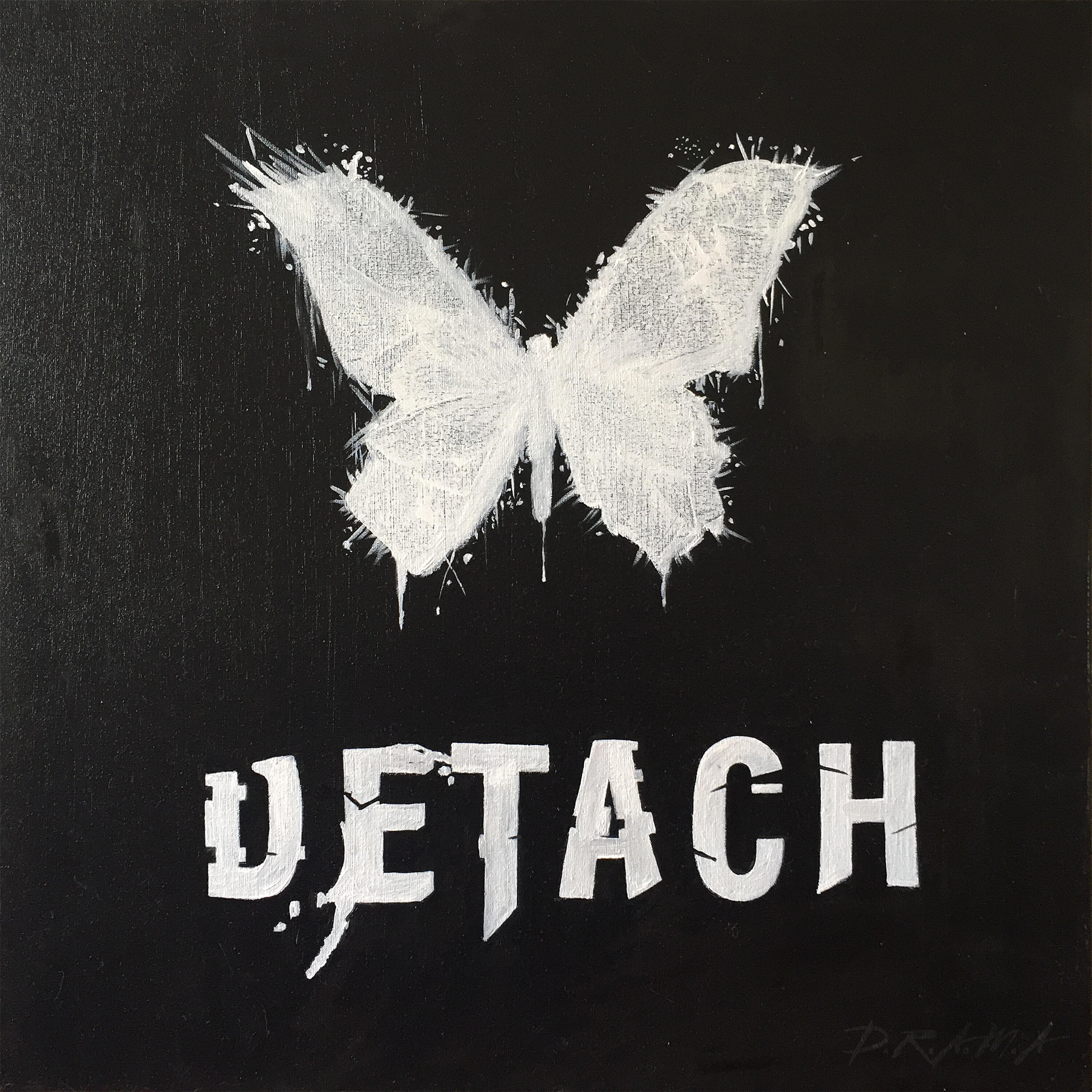 DETACH - Captain Speaking