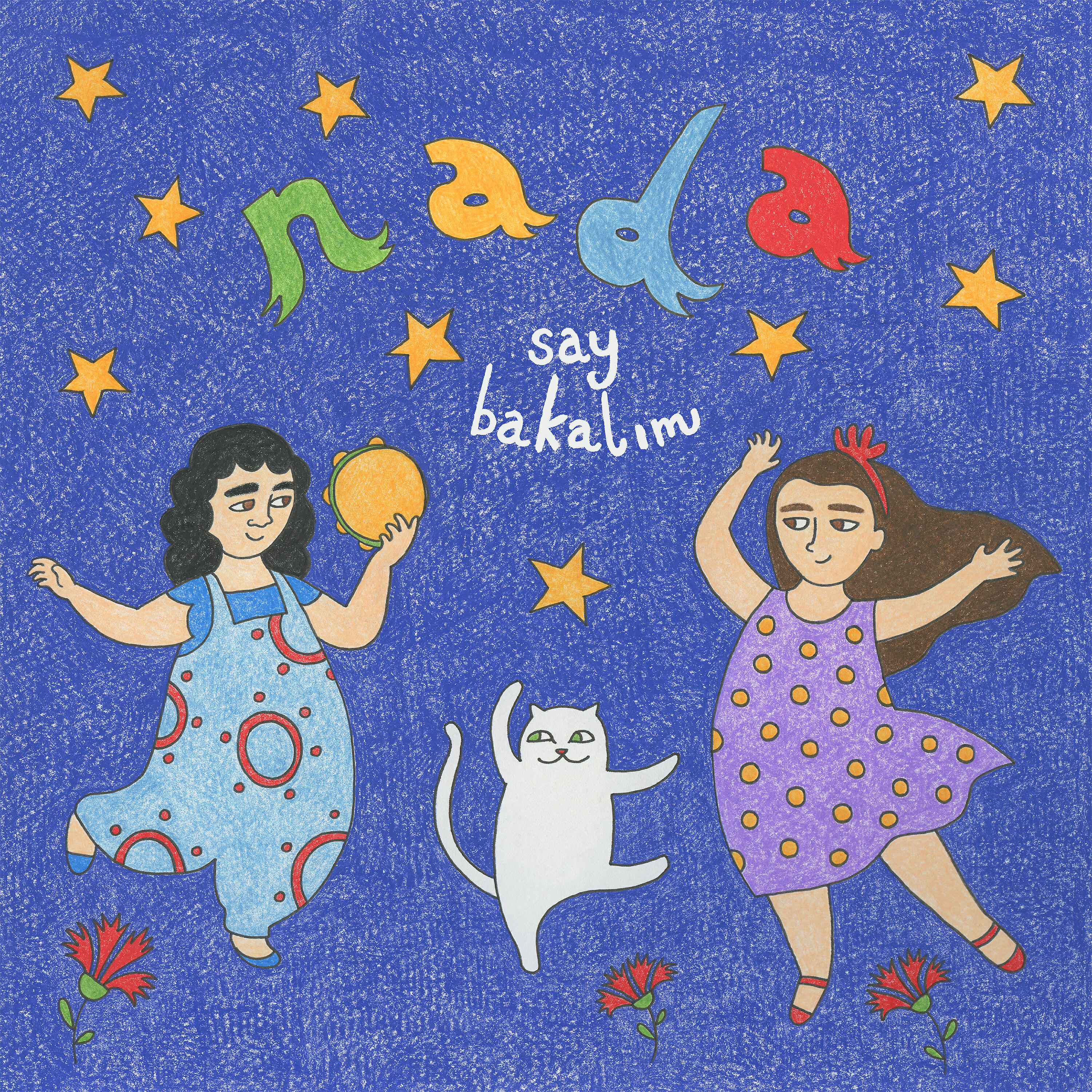 NADA - Beyaz Kedi