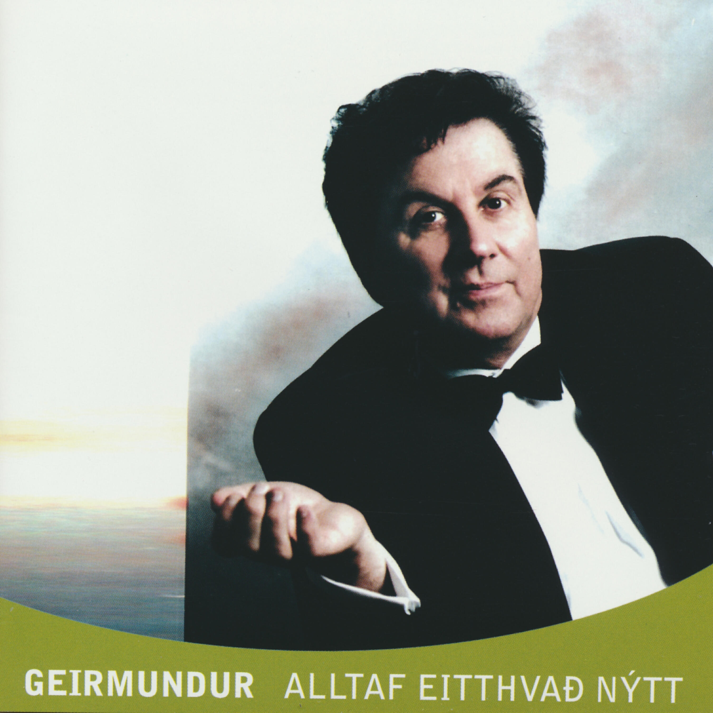 Geirmundur Valtýsson - Brosandi Birta