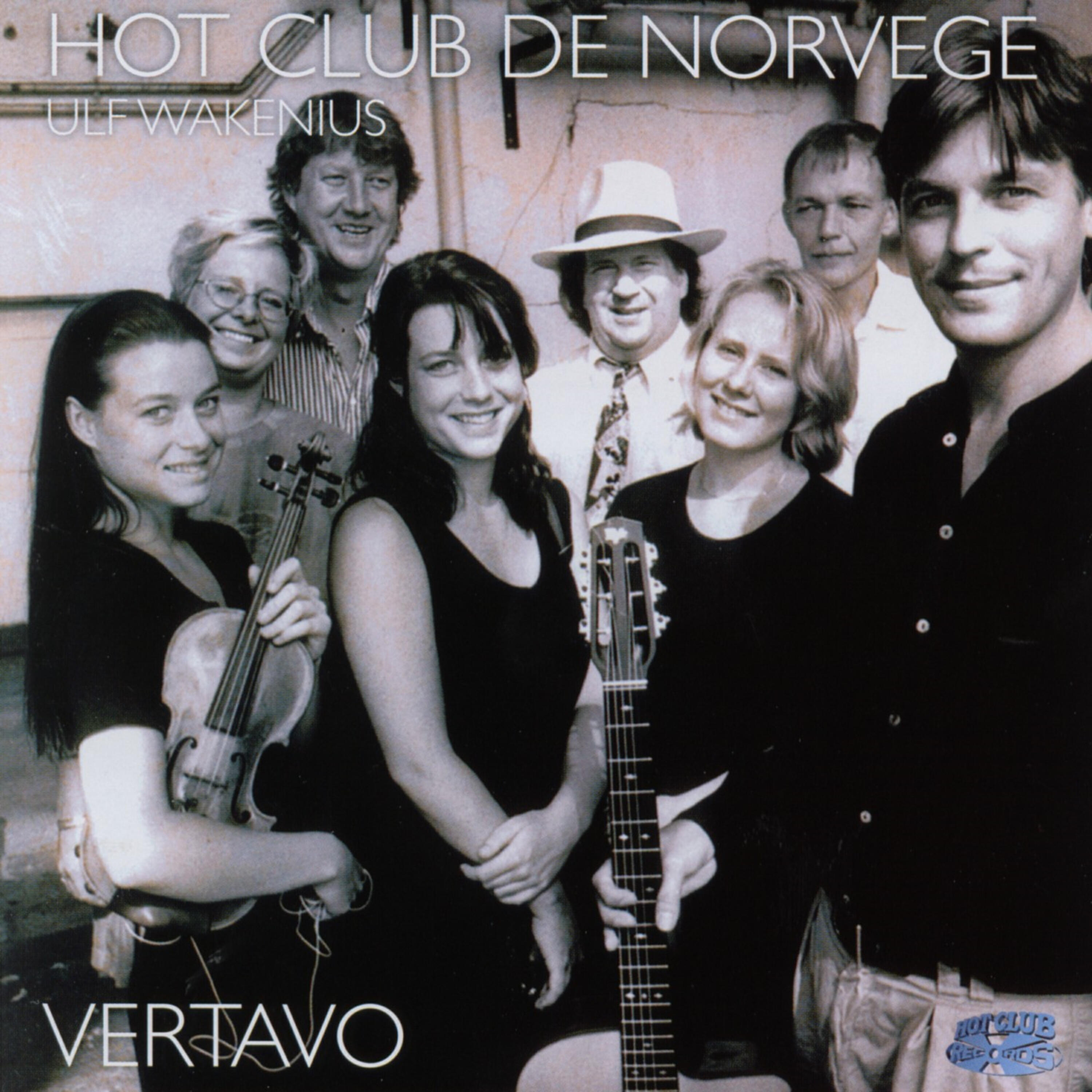 Hot Club De Norvège - Femme Fatale