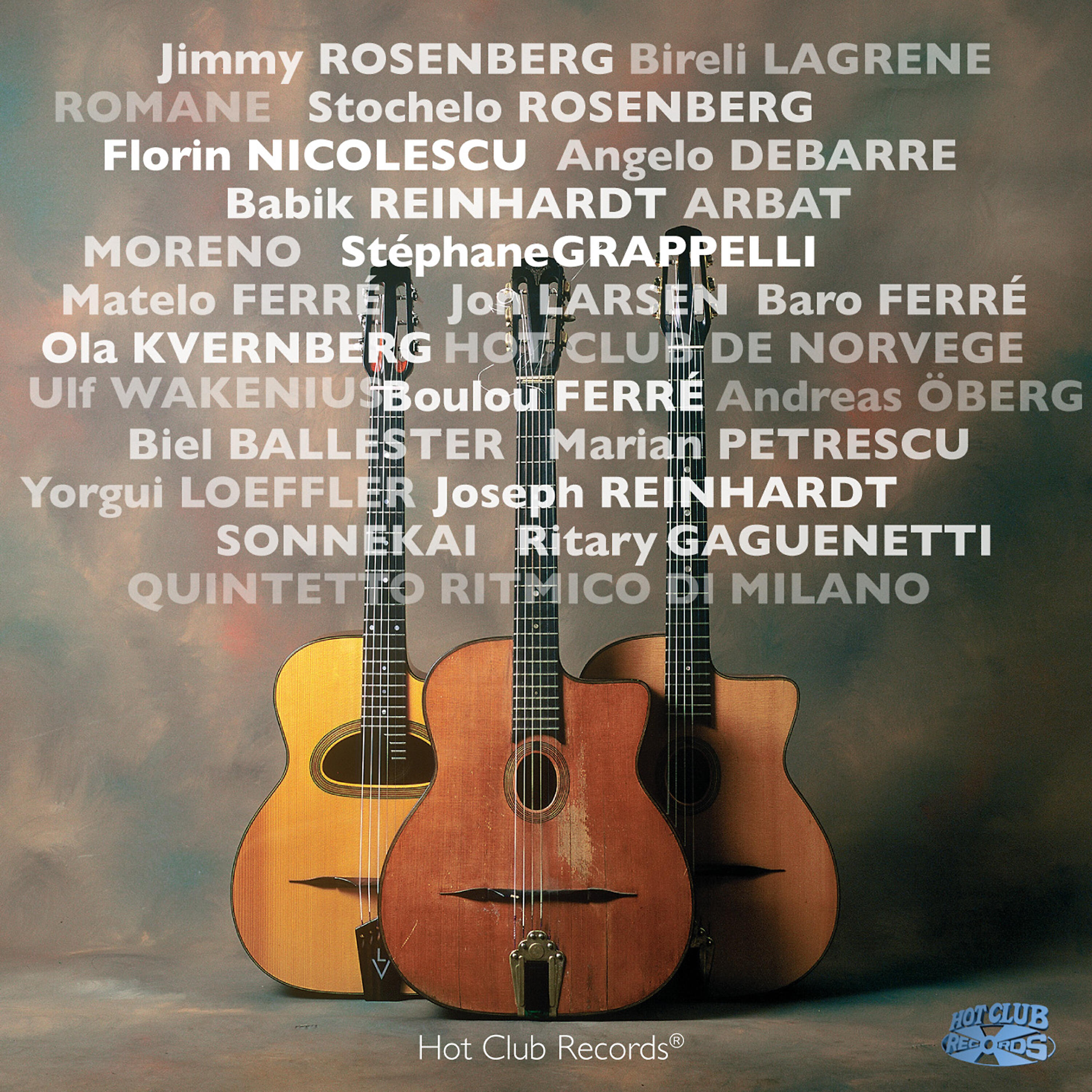 Jimmy Rosenberg - Swing for Ninine