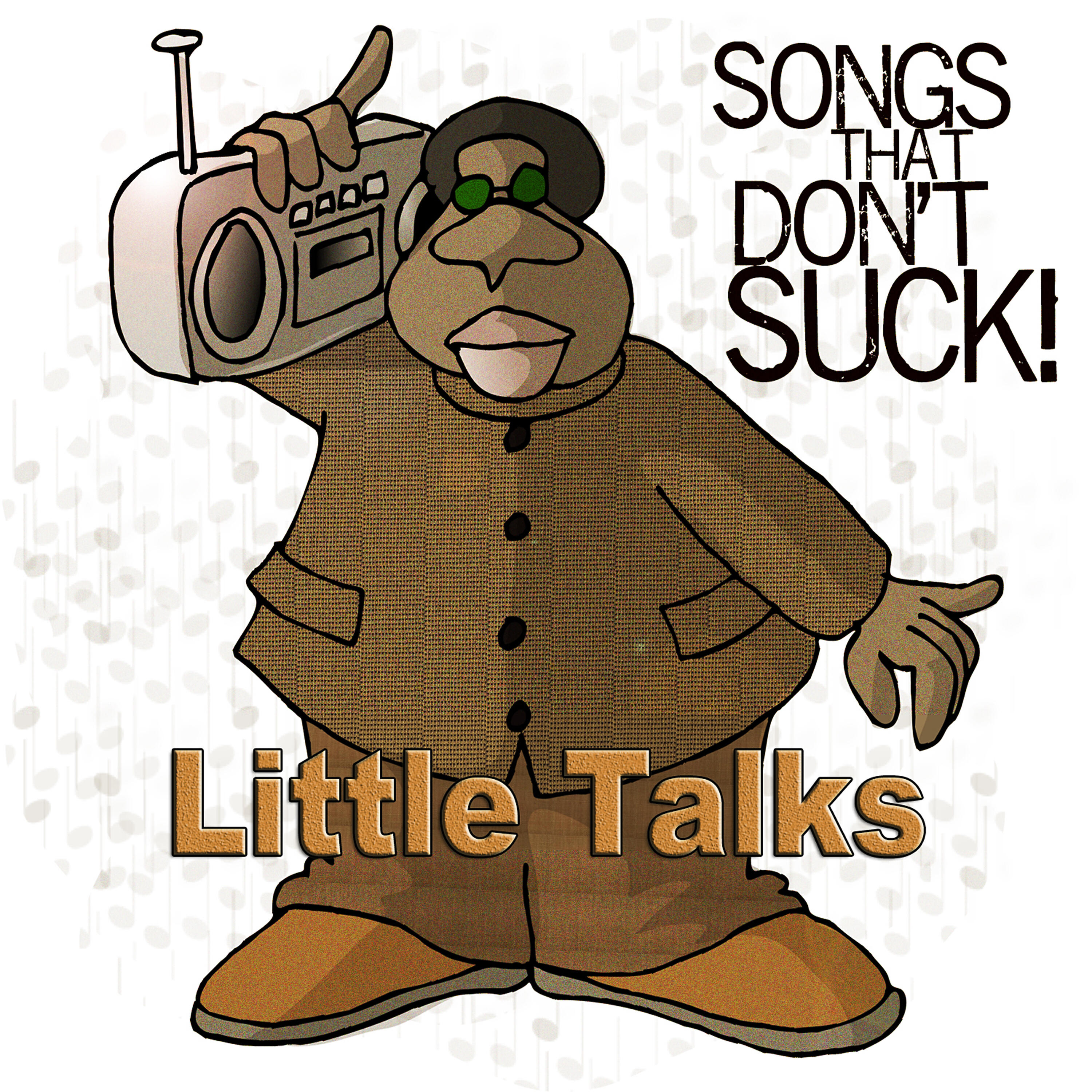 Songs That Don't Suck - Little Talks (Instrumental)