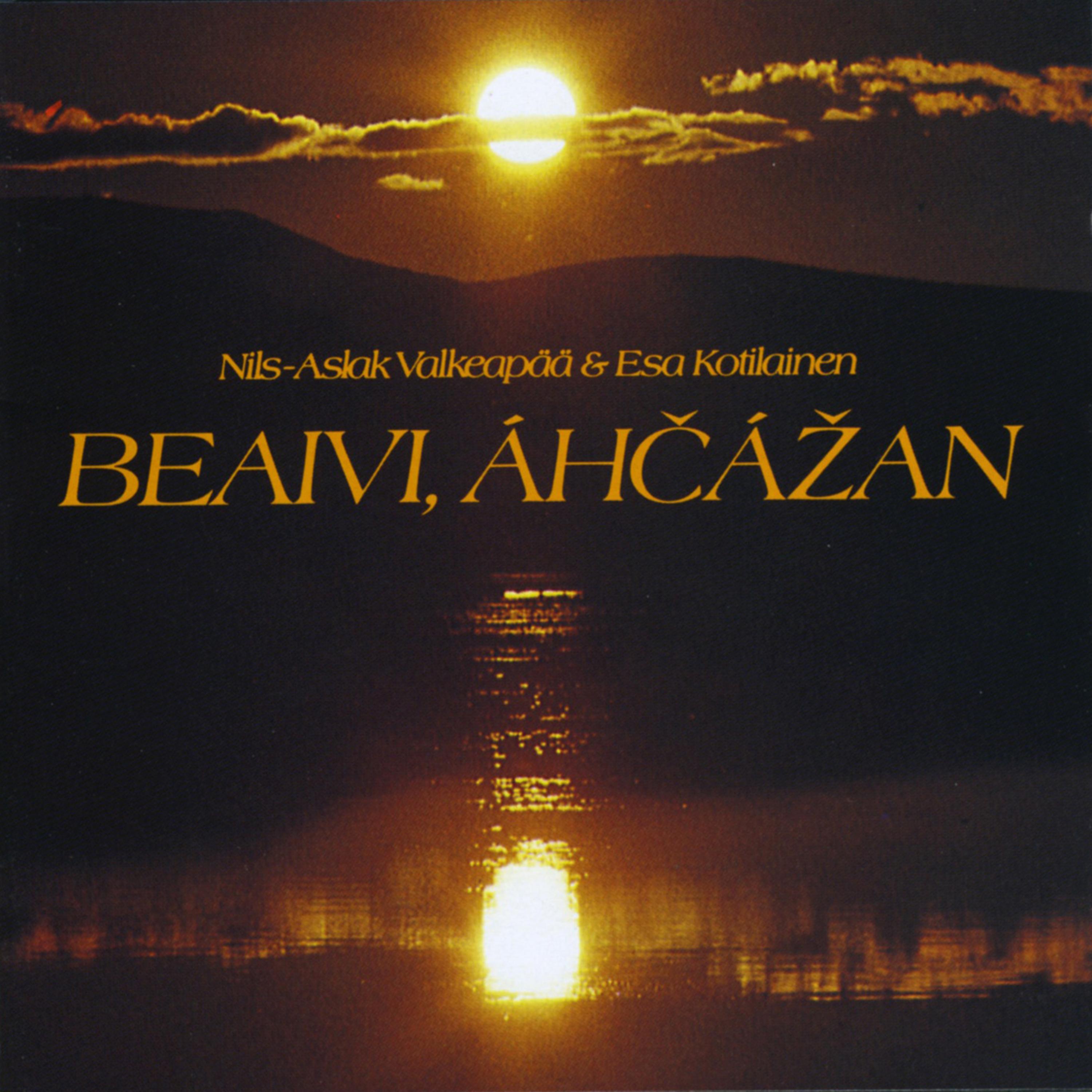 Постер альбома Beaivi, Áhčážan (The Sun, My Father)