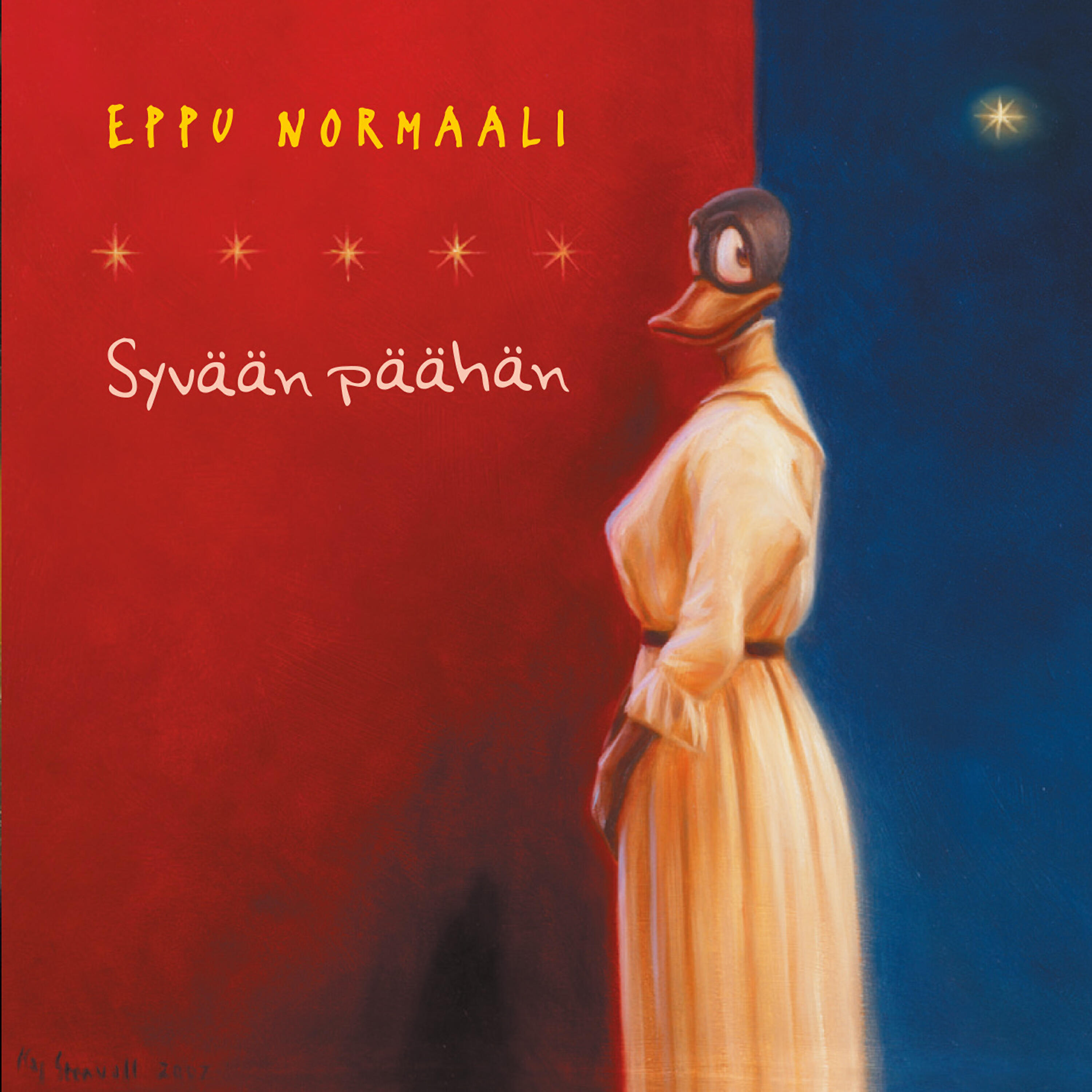 Eppu Normaali - Syvään Päähän