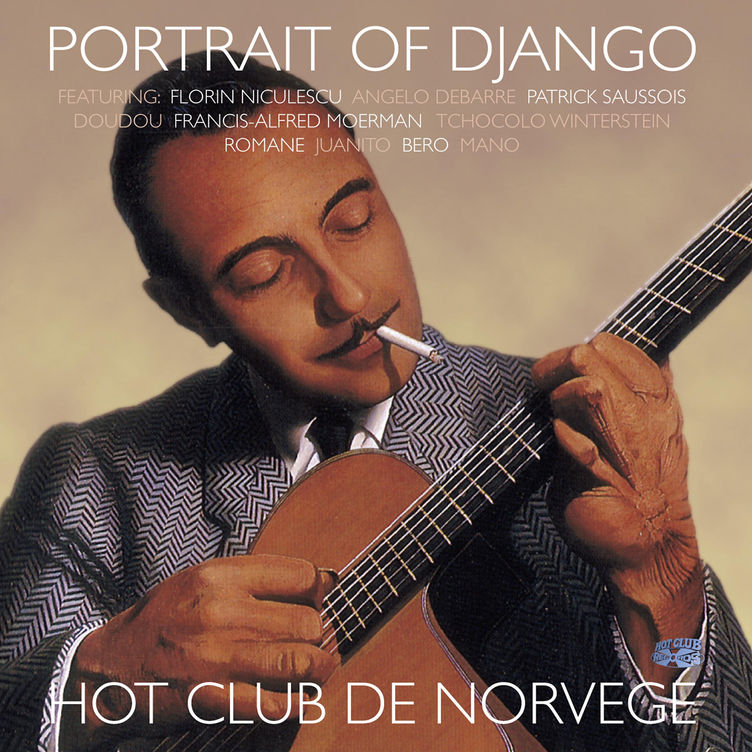 Hot Club De Norvège - Douce Ambiance