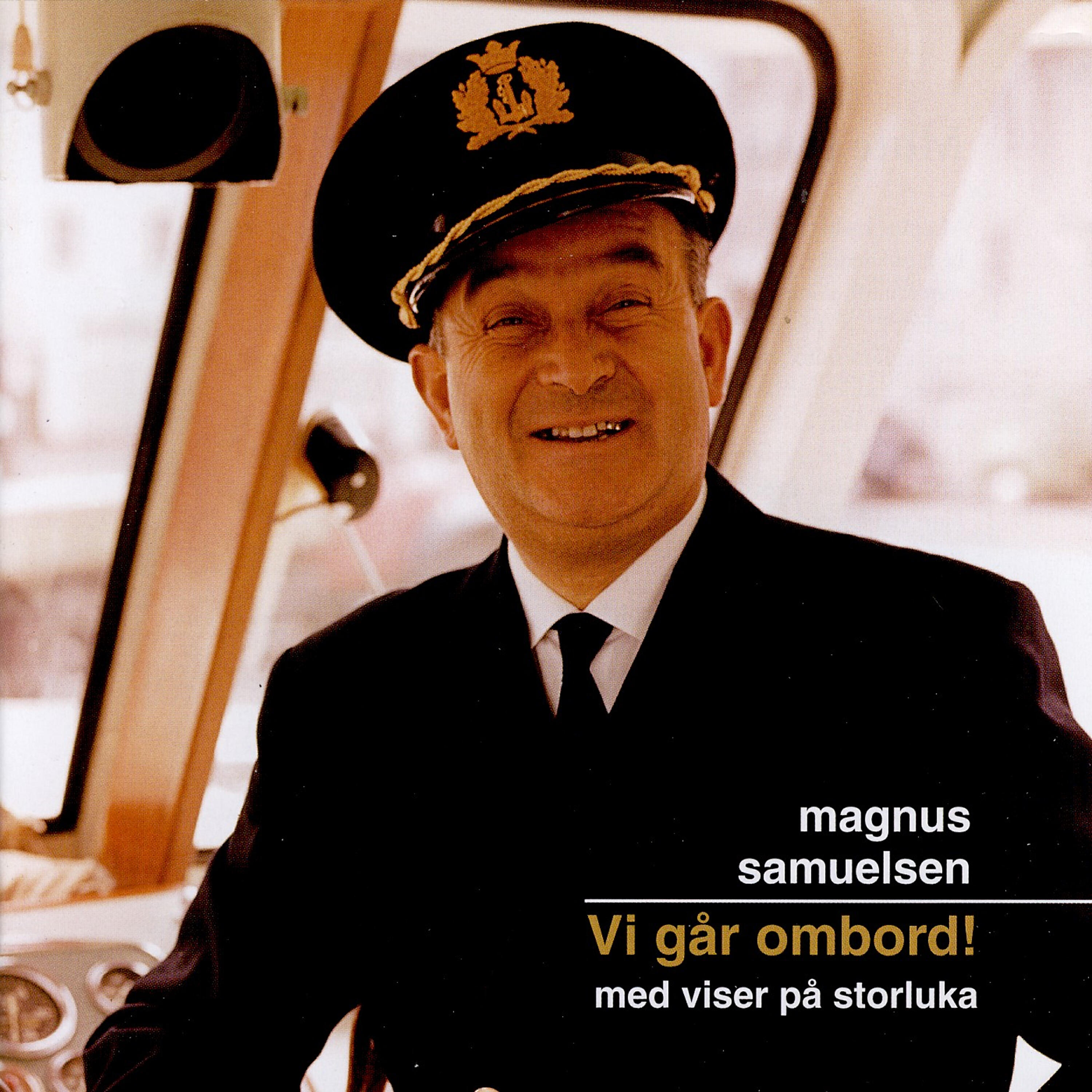 Magnus Samuelsen - Jeg Hadde En Venn