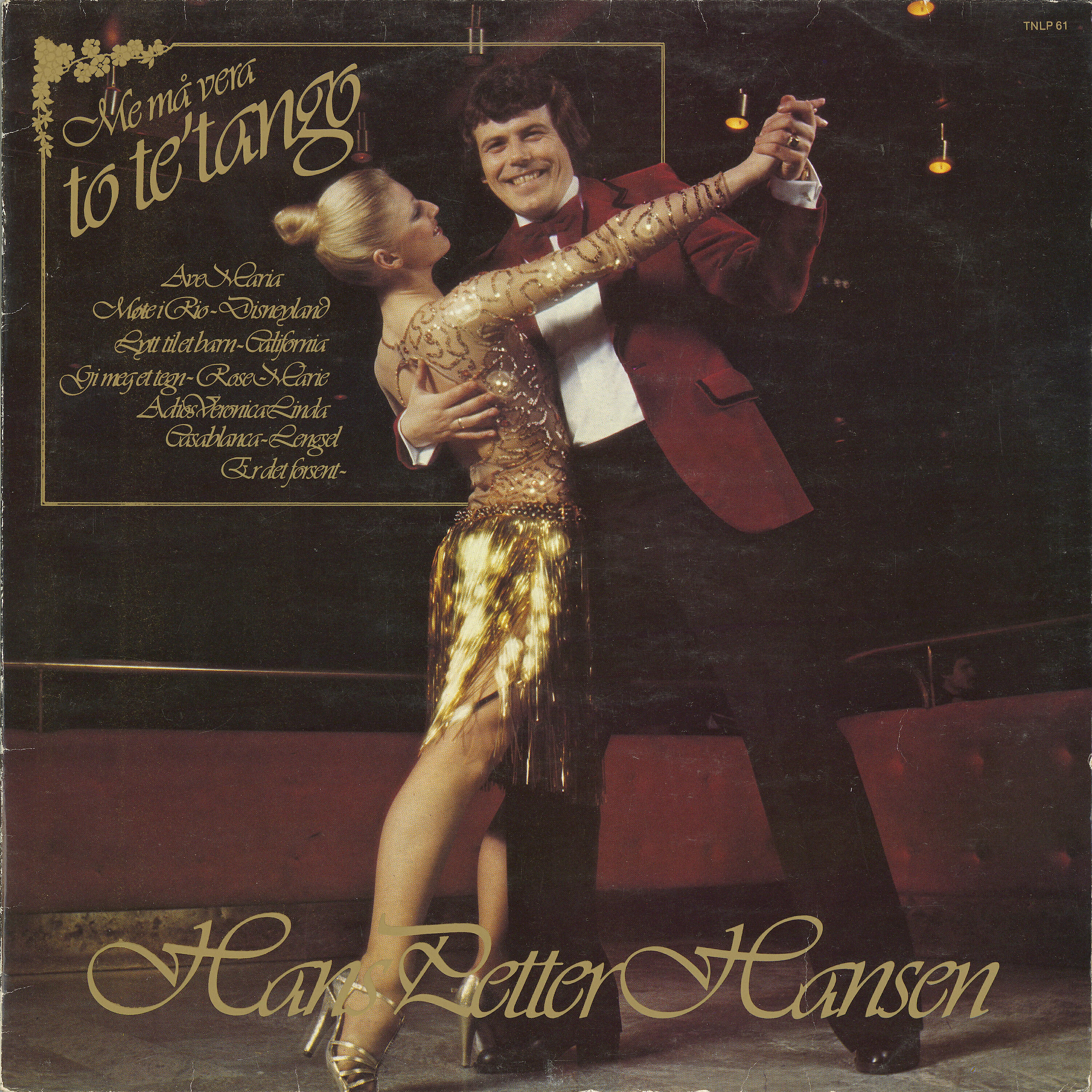 Hans Petter Hansen - Er Det Forsent