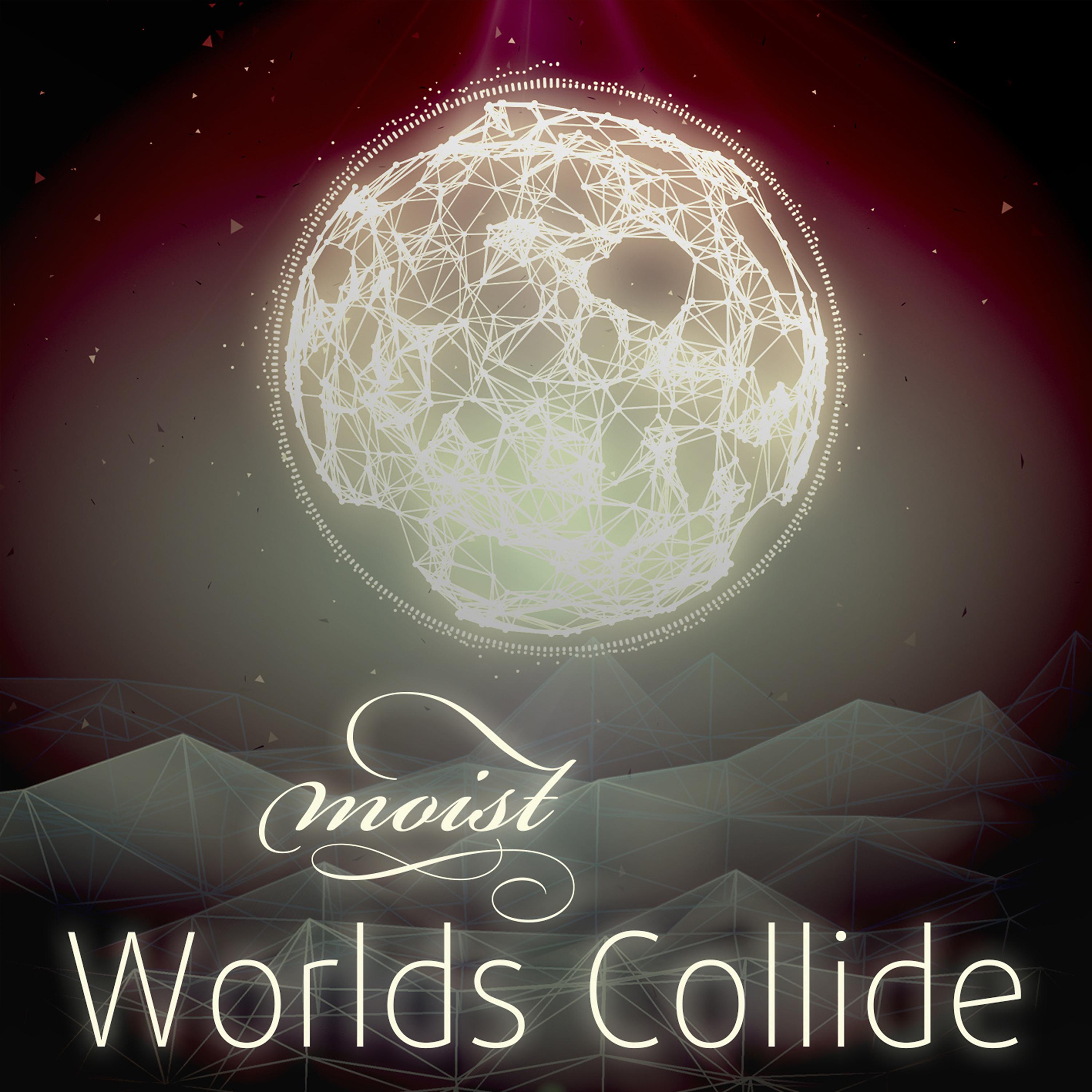 Постер альбома Worlds Collide - EP II