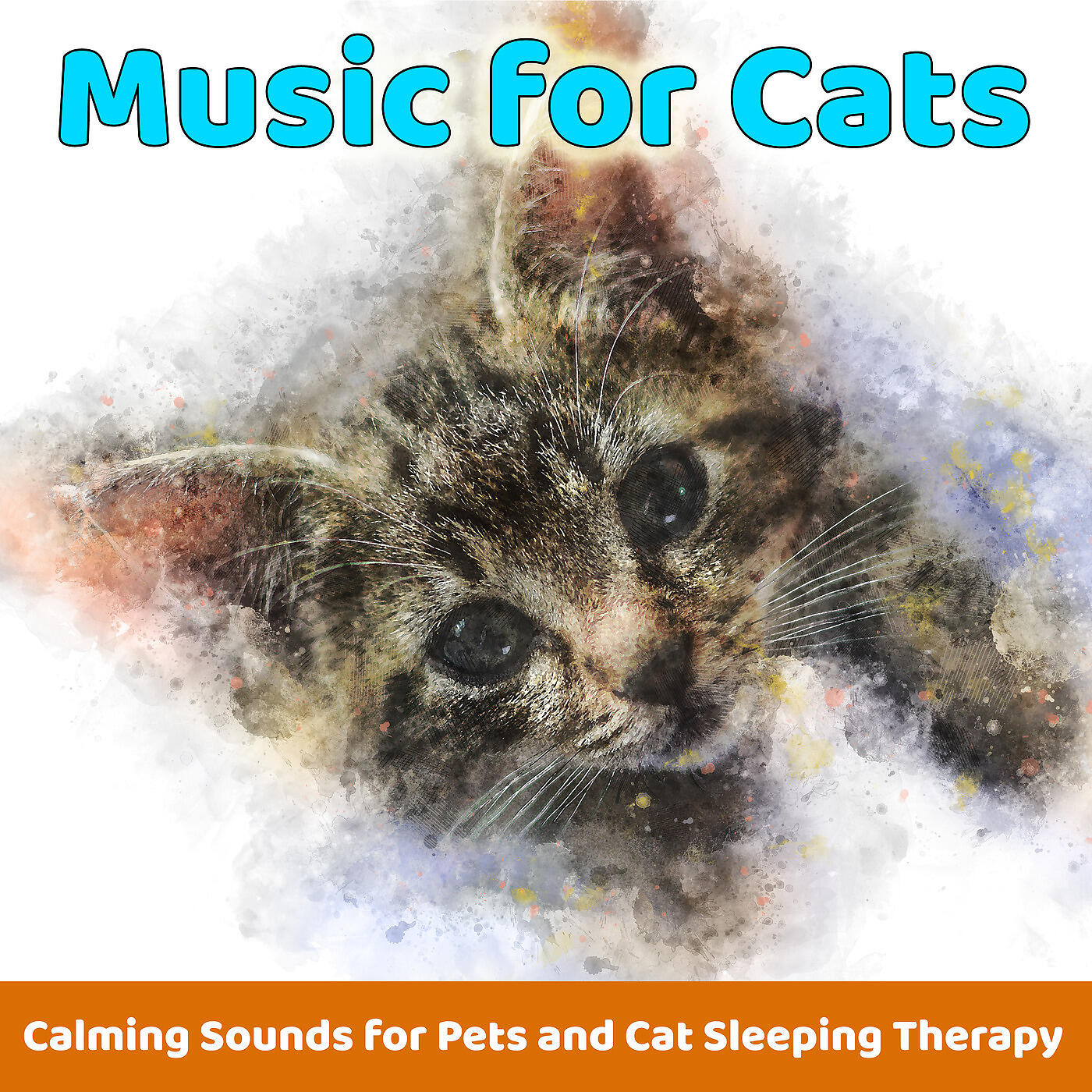 Cat Music Dreams - Kitten Bed (Background Music for Lonely Cats)