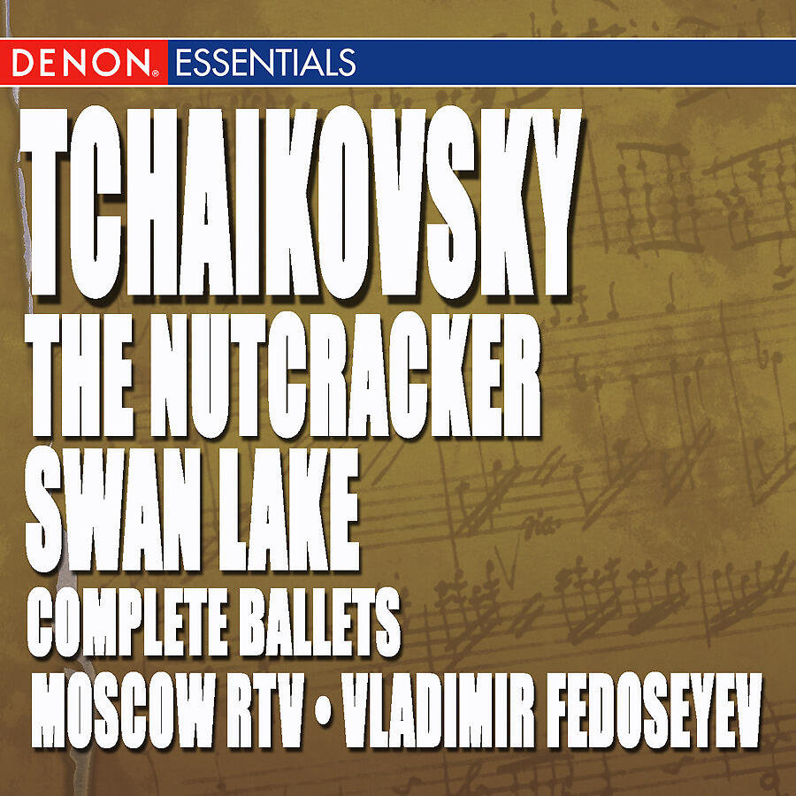 Vladimir Fedoseyev - Swan Lake, Op.20: No.21 Danse Russe: Cadenza - Andante