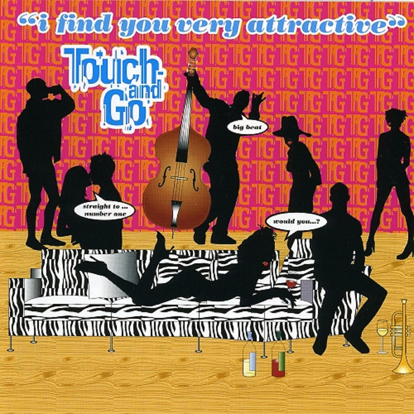 Touch & Go - Straight To...Number One (Duck's Radio Mix)