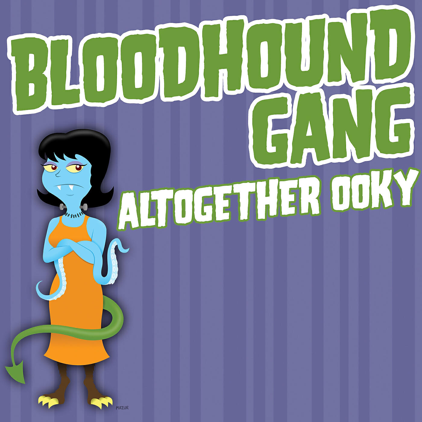 Bloodhound Gang - Altogether Ooky (Clean Version)
