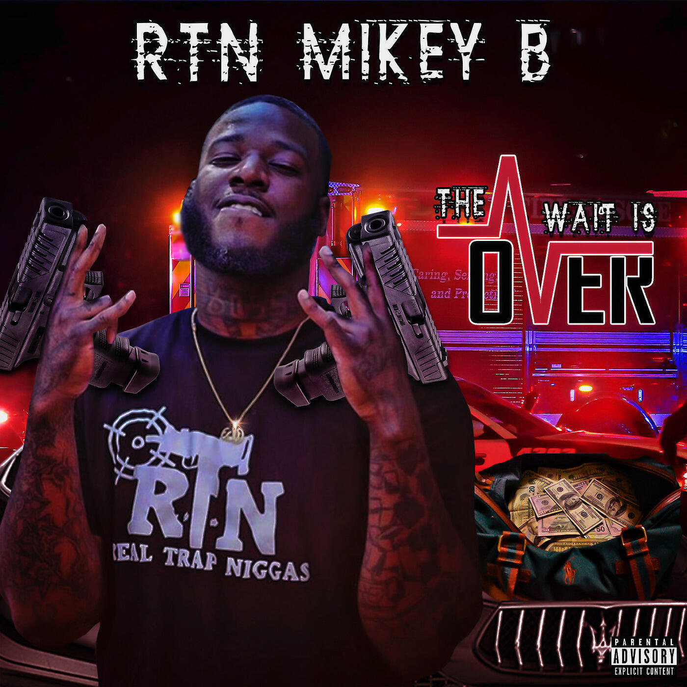 RTN Mikey B - Dc Baby (Bonus)