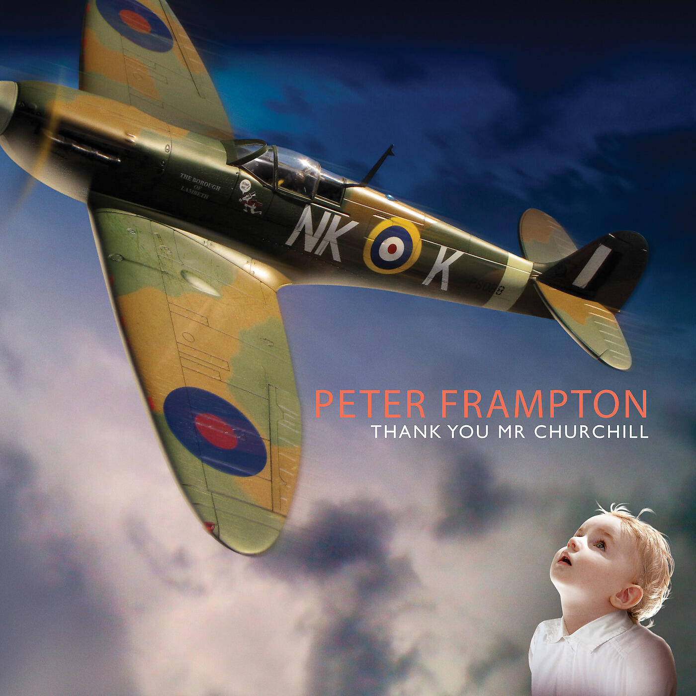 Peter Frampton - Invisible Man