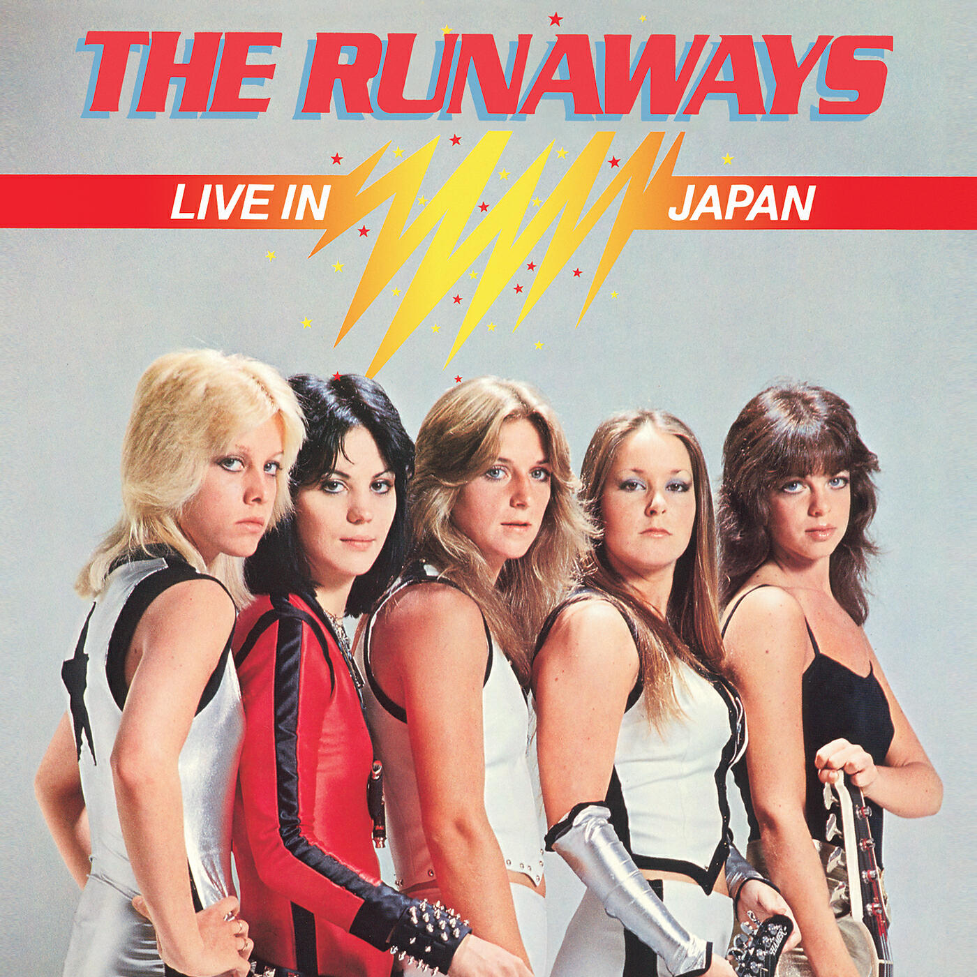The Runaways - All Right You Guys (Live In Tokyo Japan, 1977)
