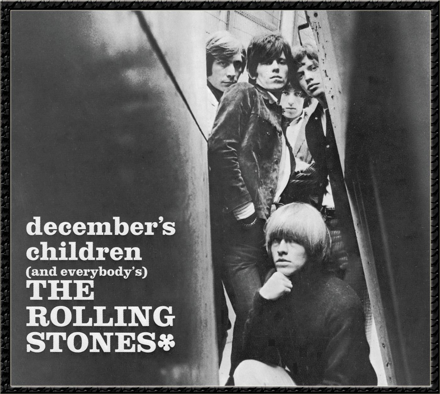 Постер альбома December’s Children (And Everybody’s)