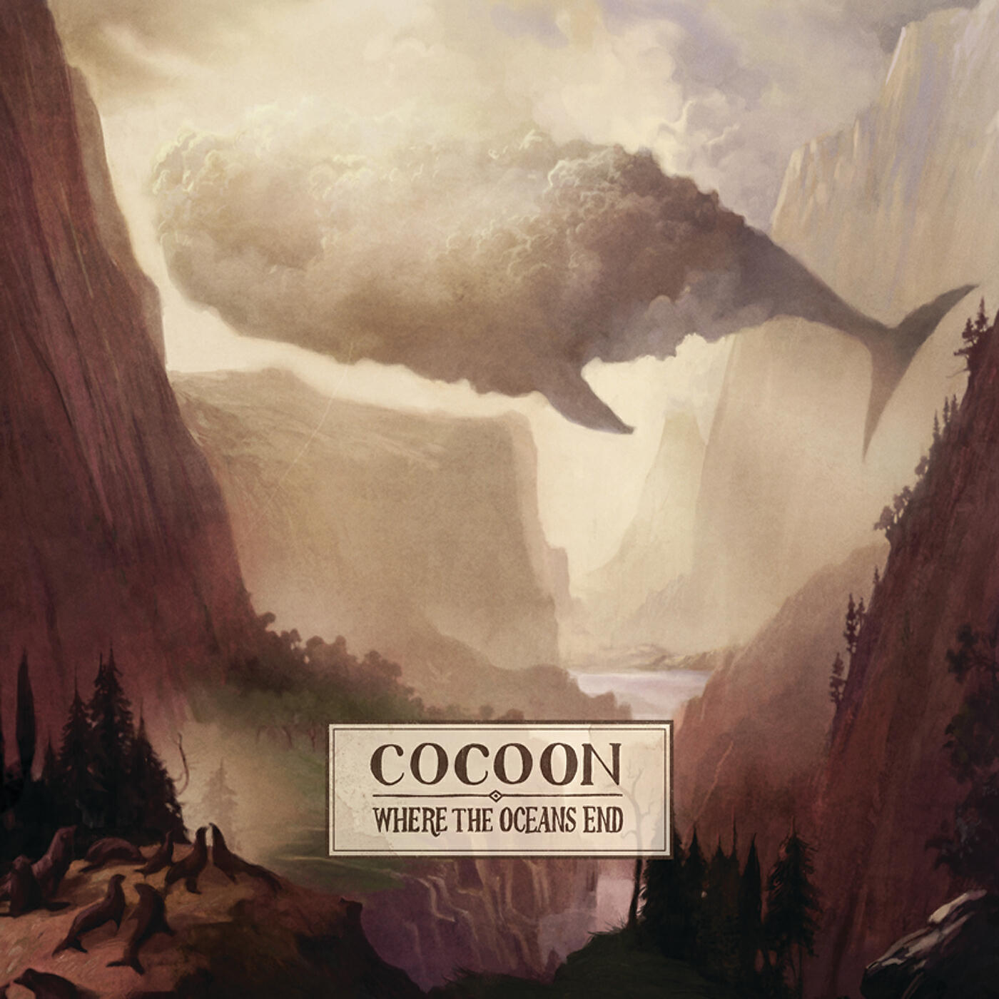 Cocoon - Comets