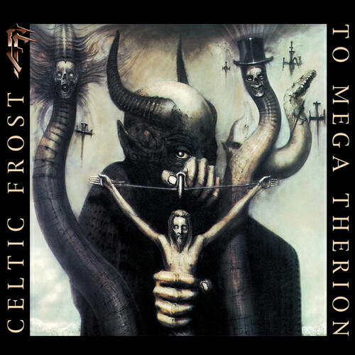 Celtic Frost - Circle Of The Tyrants