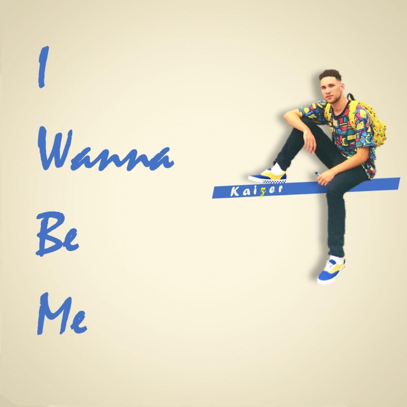 KAIZER - I Wanna Be Me