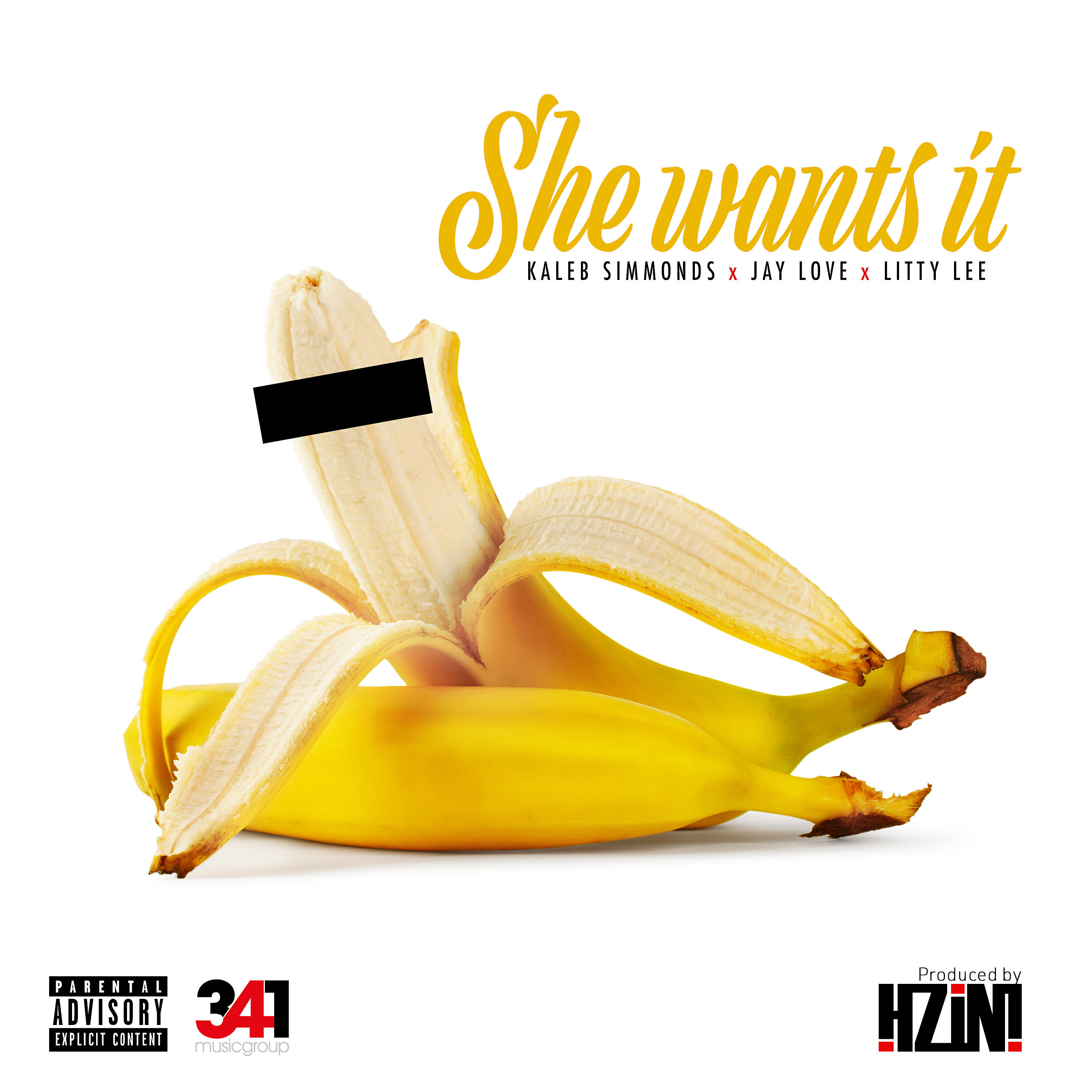 Kaleb Simmonds - She Wants It