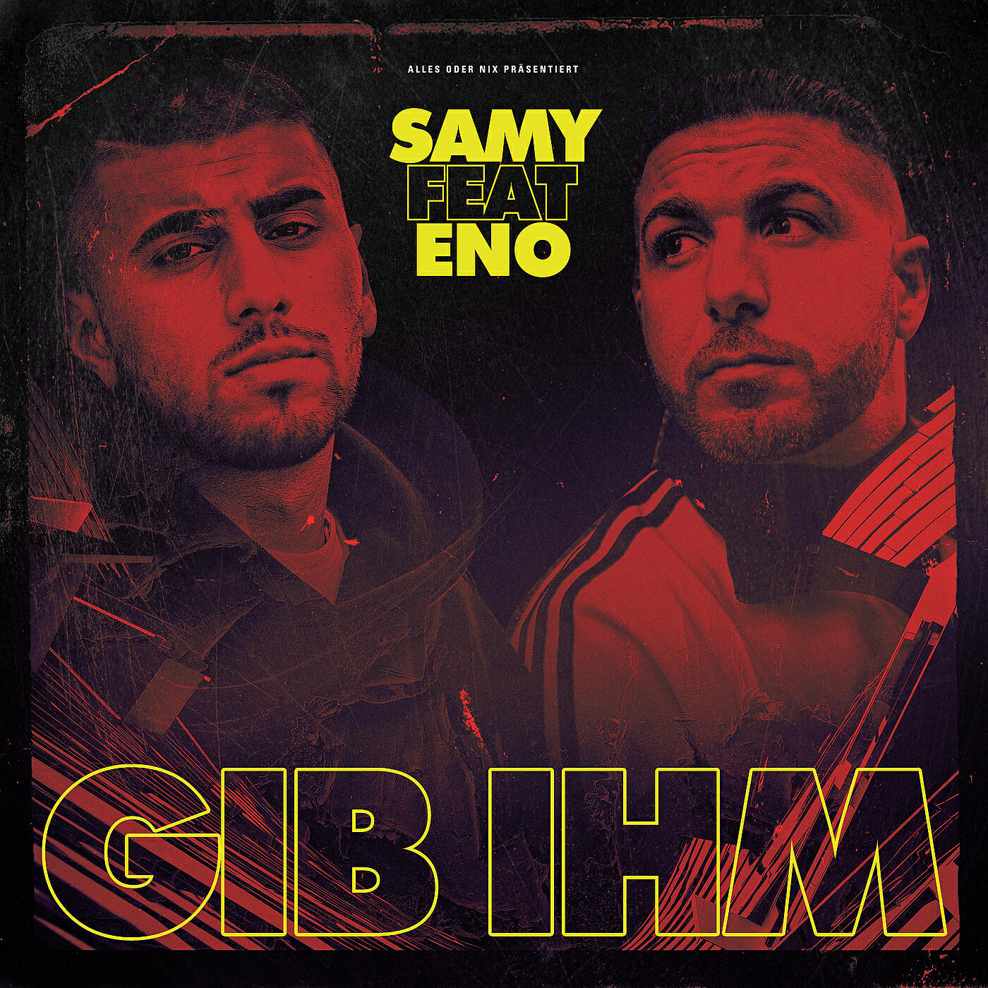 SAMY - Gib ihm