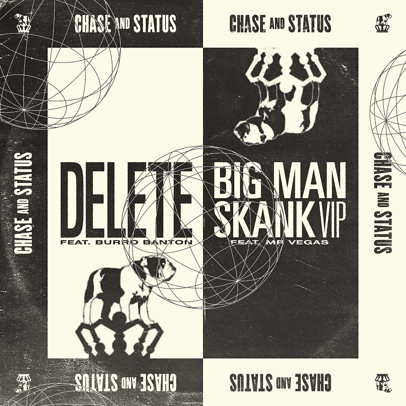 Chase & Status - Delete