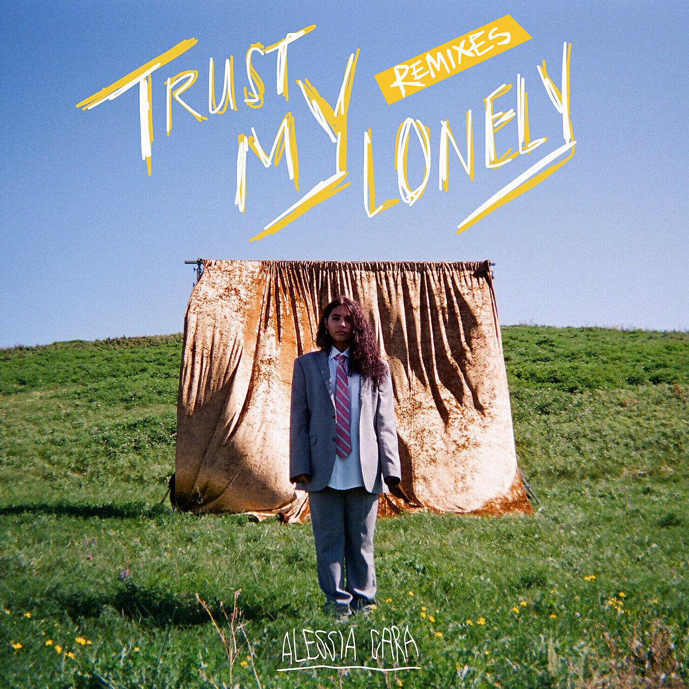Alessia Cara - Trust My Lonely (Frank Walker Remix)