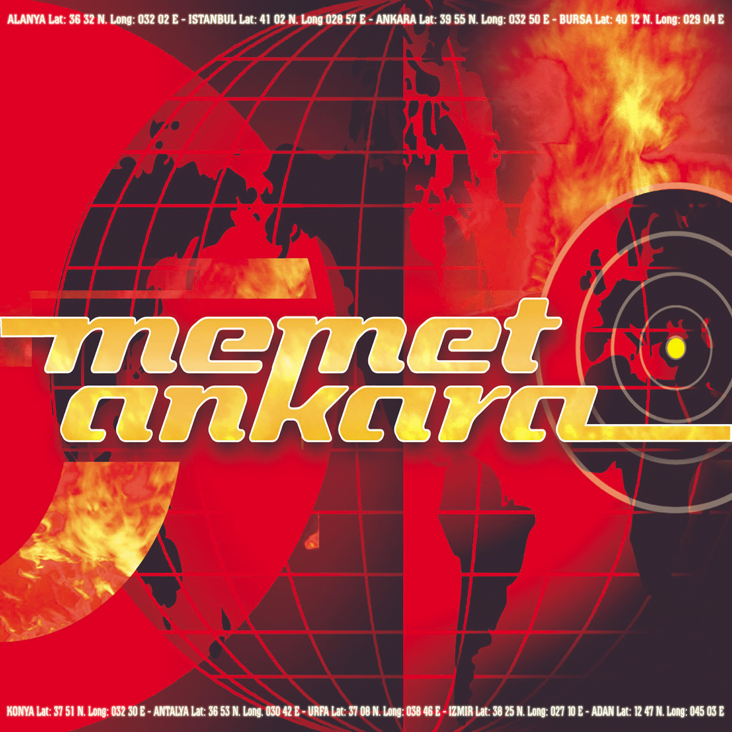Memet - Ankara (Extended Mix)