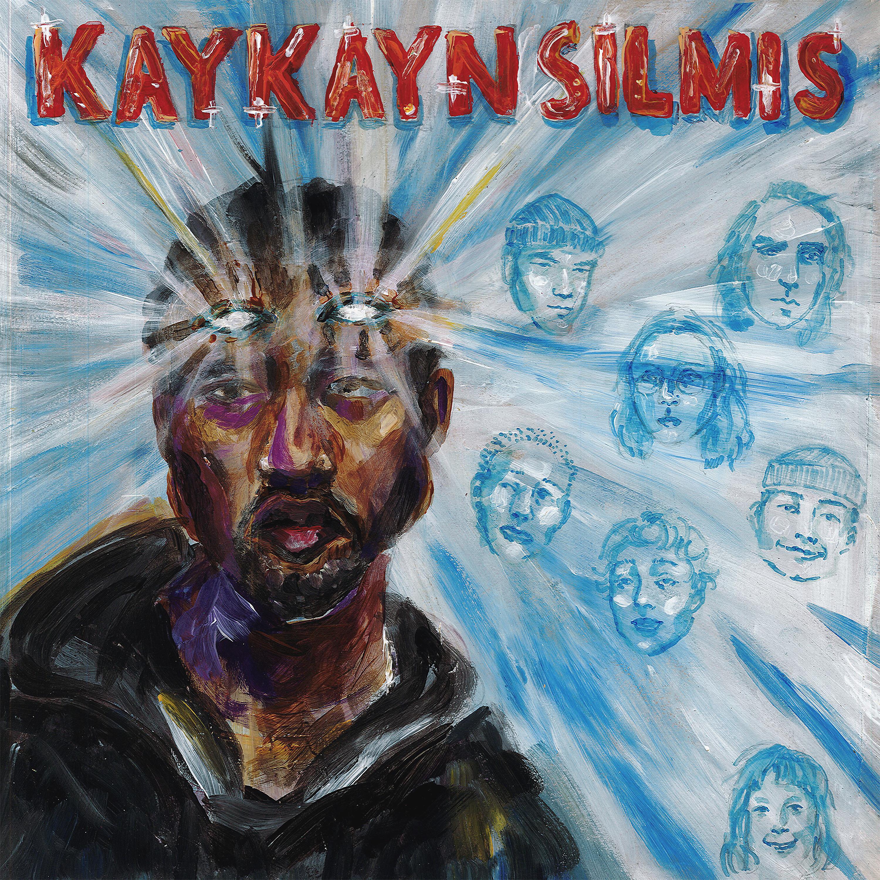 Постер альбома Kaykayn silmis