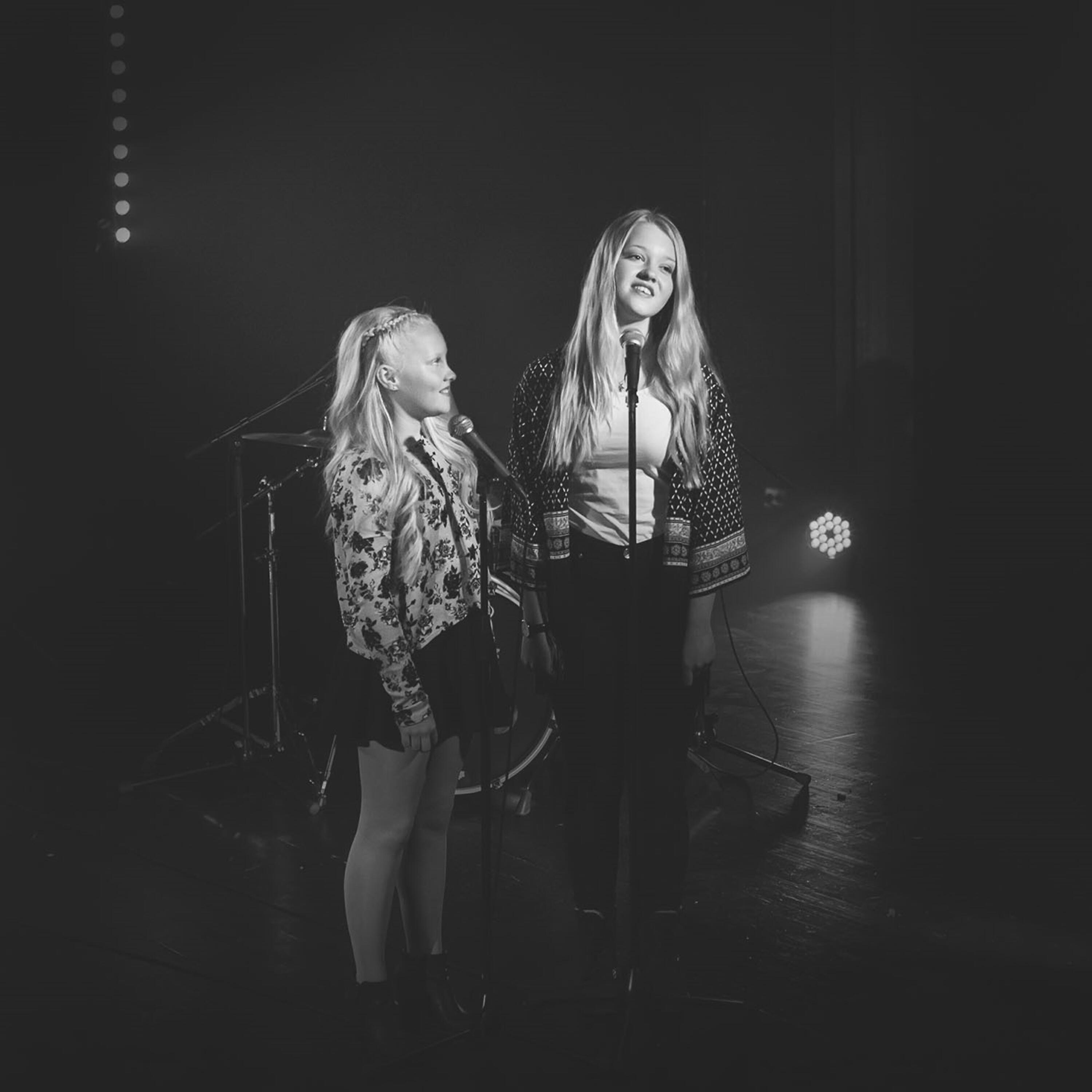 Tuva & Mia - Is This the World We Created