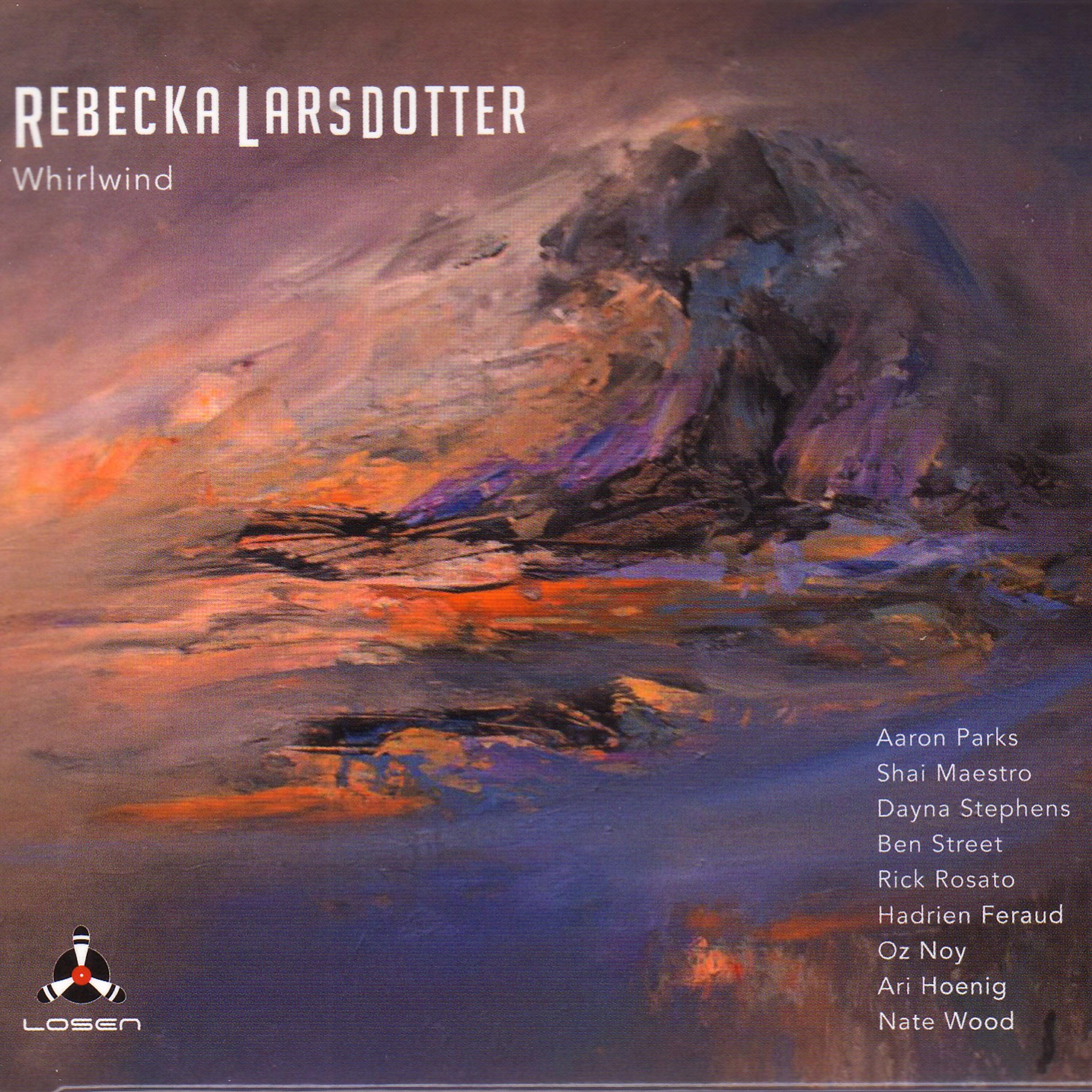 Rebecka Larsdotter - If the Wind Will Allow