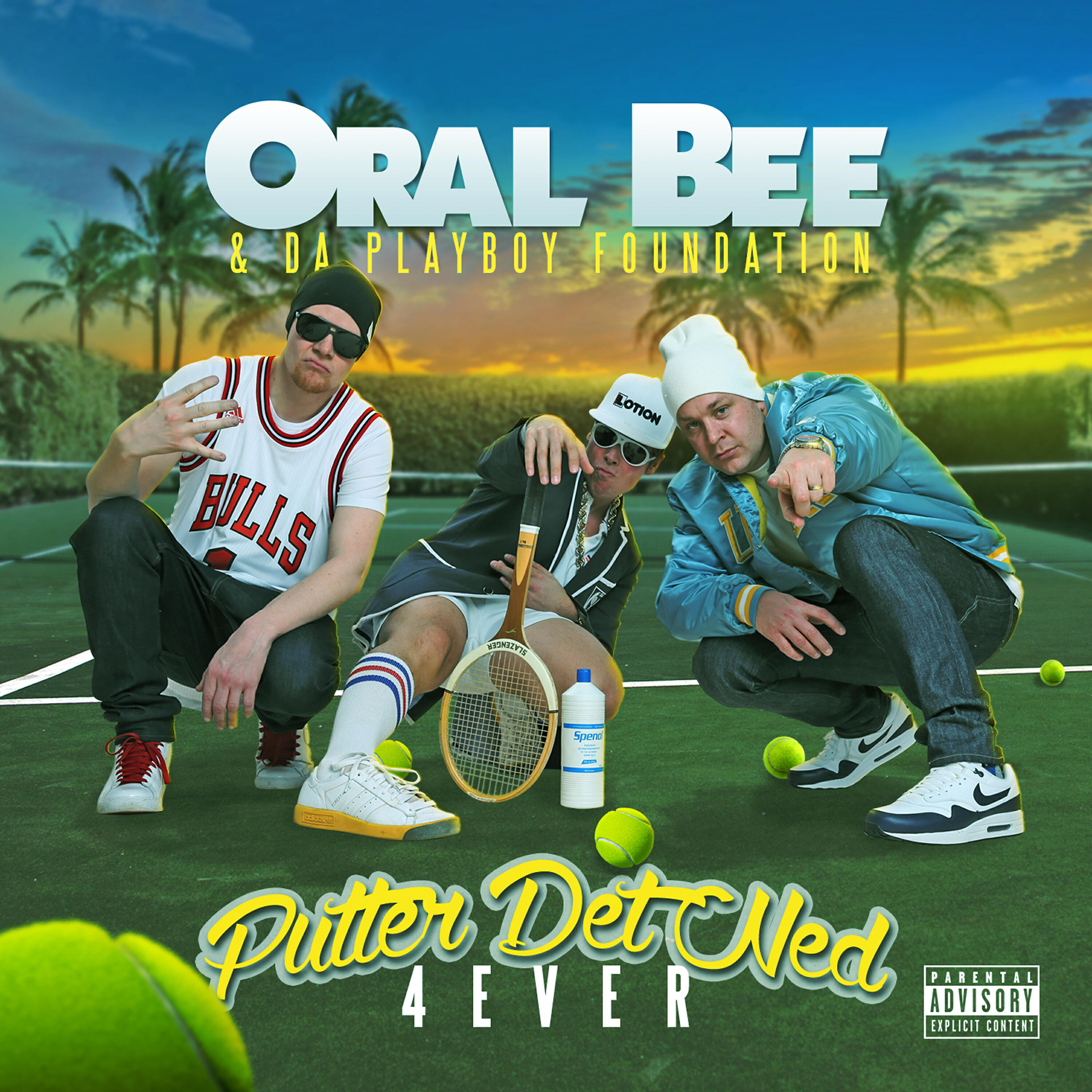 Oral Bee - Fullstendig Ayatollah