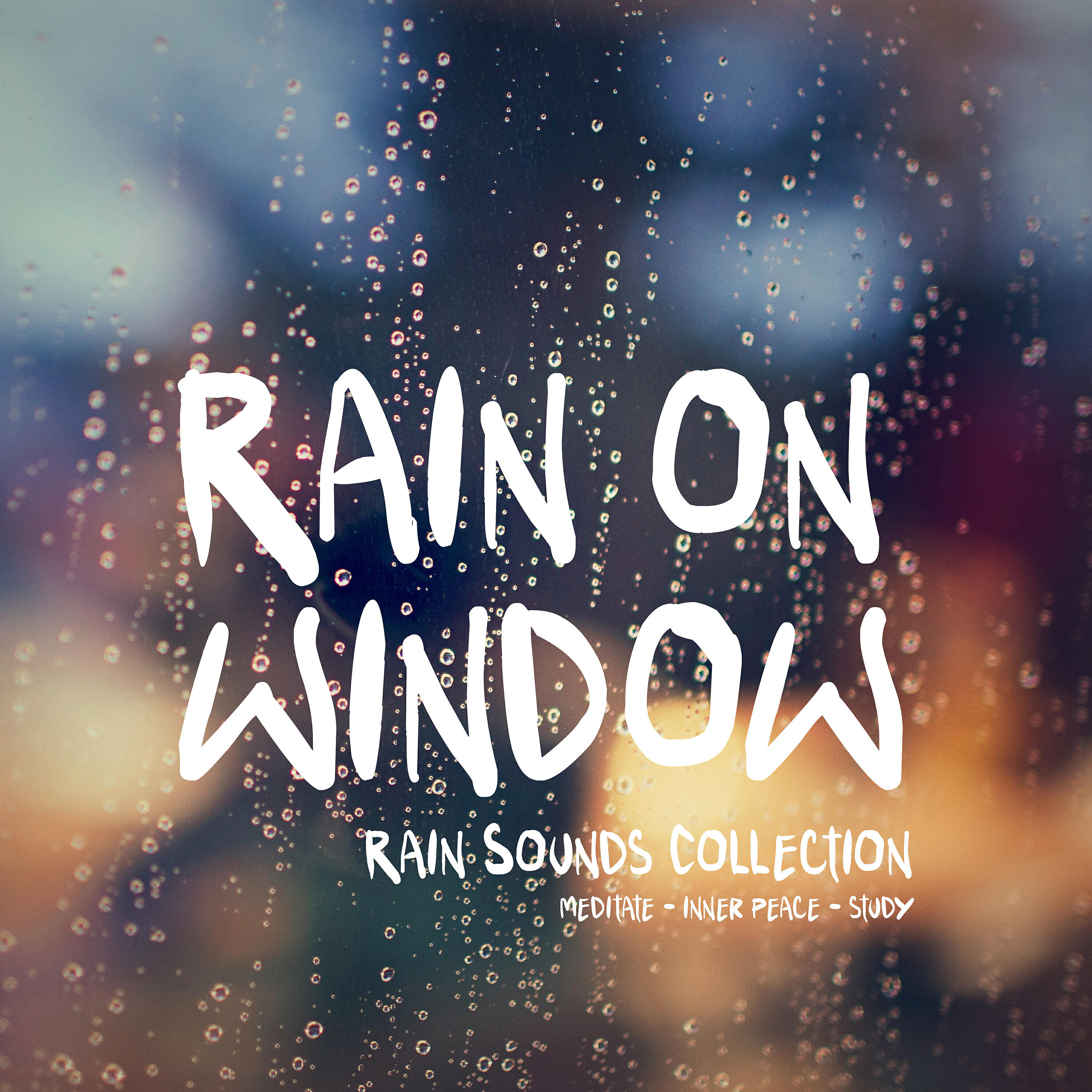 Rain Sounds Collection - Relaxing Rain on Roof
