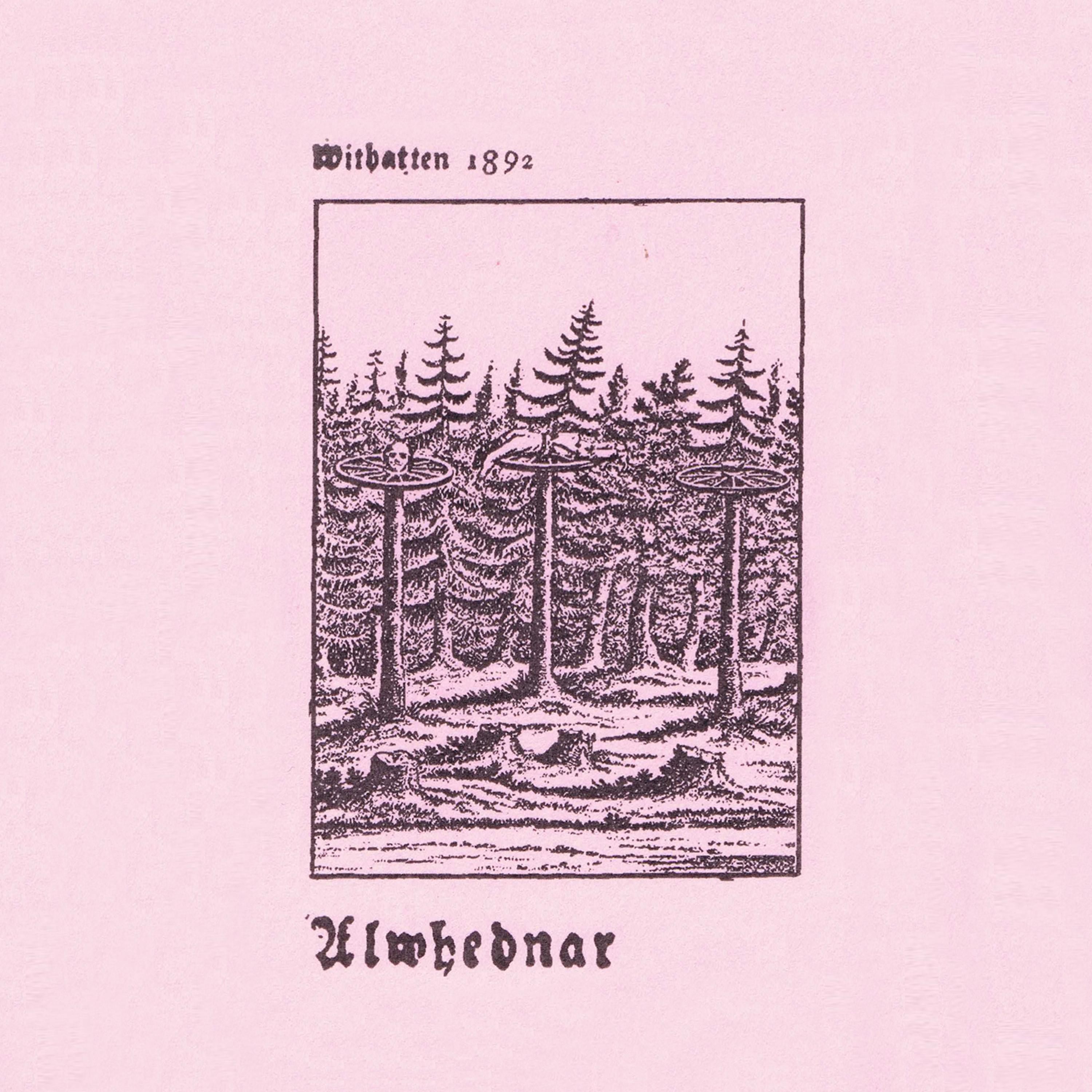 Постер альбома Withatten 1892