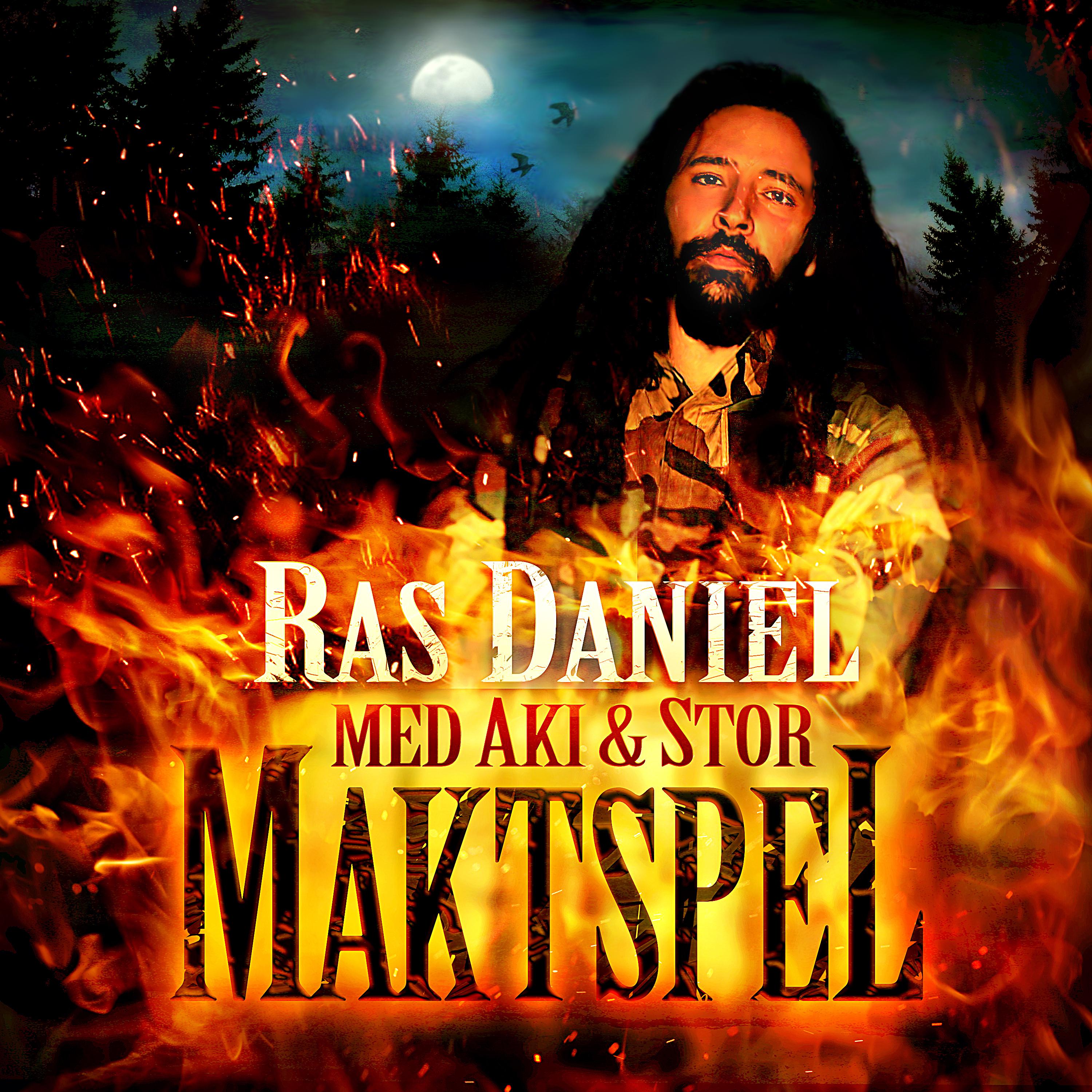 Постер альбома Maktspel