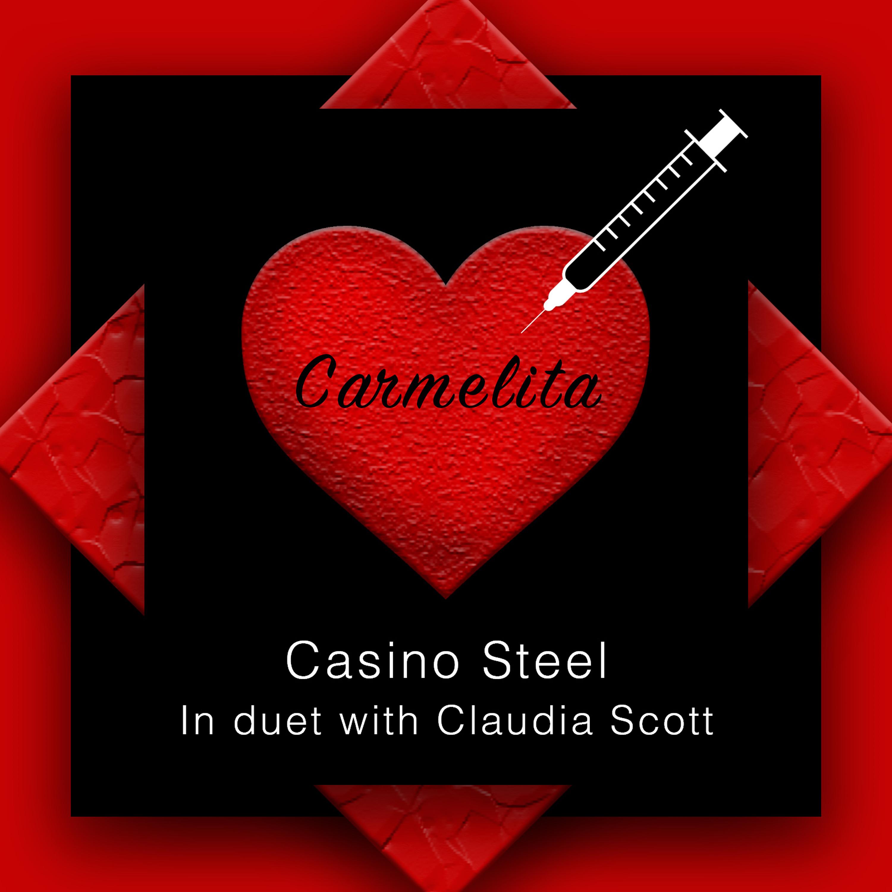 Постер альбома Carmelita
