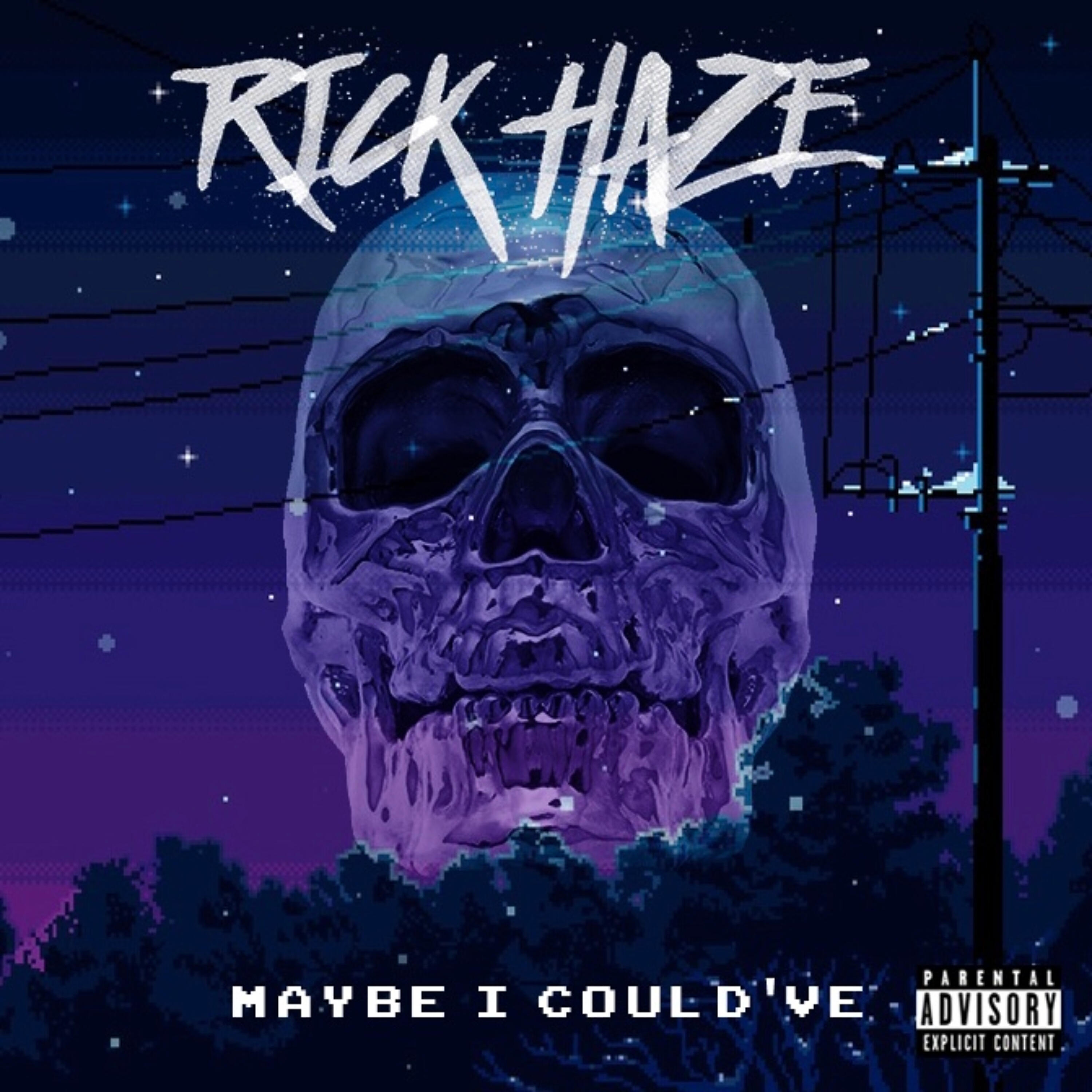 Rick Haze - If Goku Was a Rapper