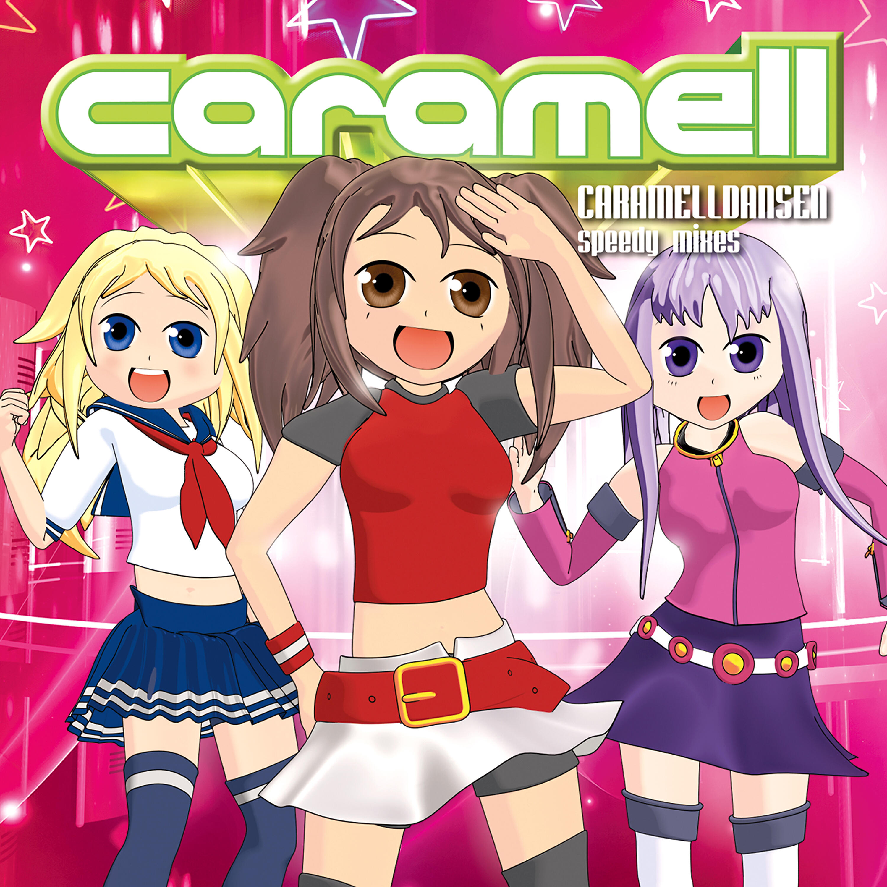 Caramell - Caramelldansen (Rye Remix)