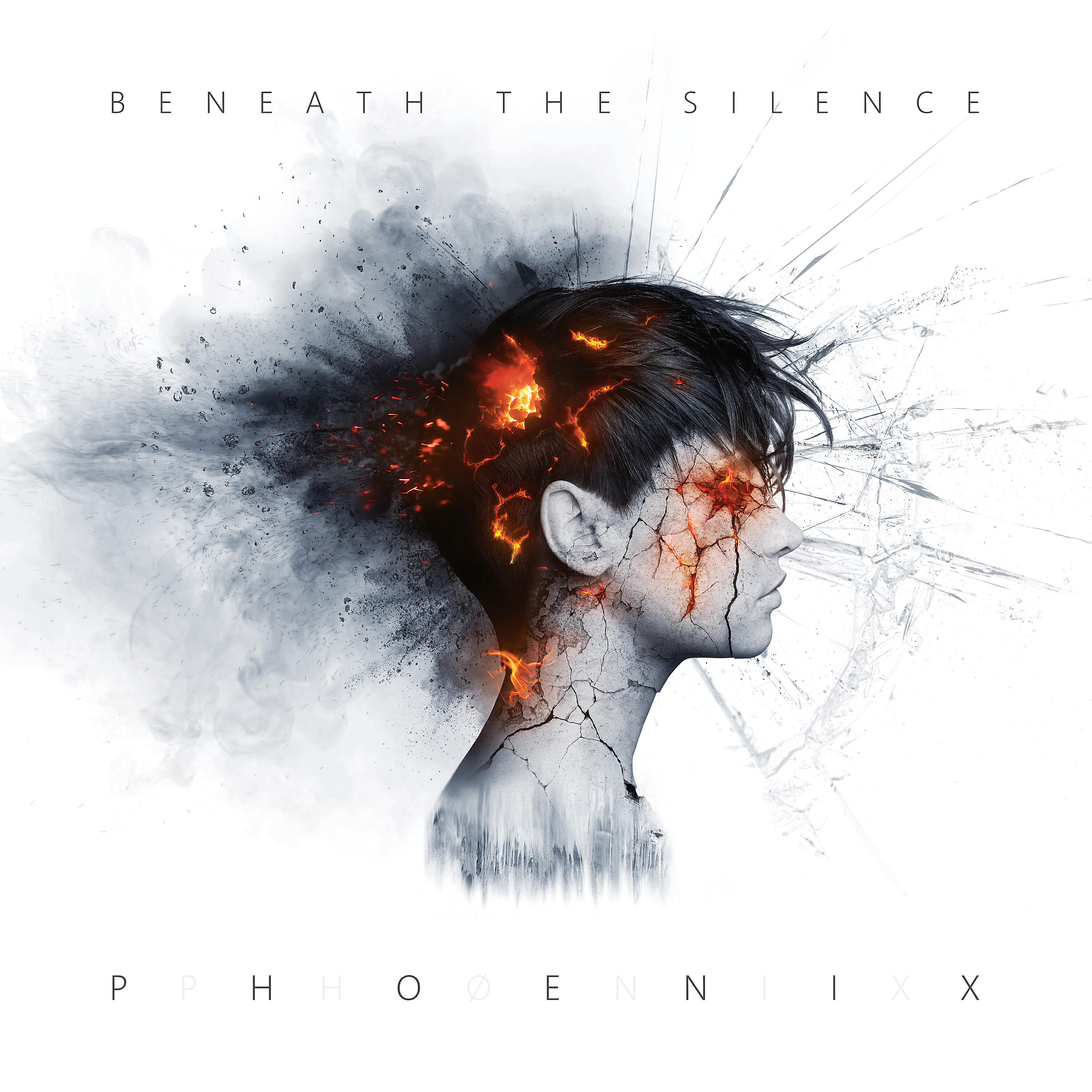 Beneath The Silence - Ashes