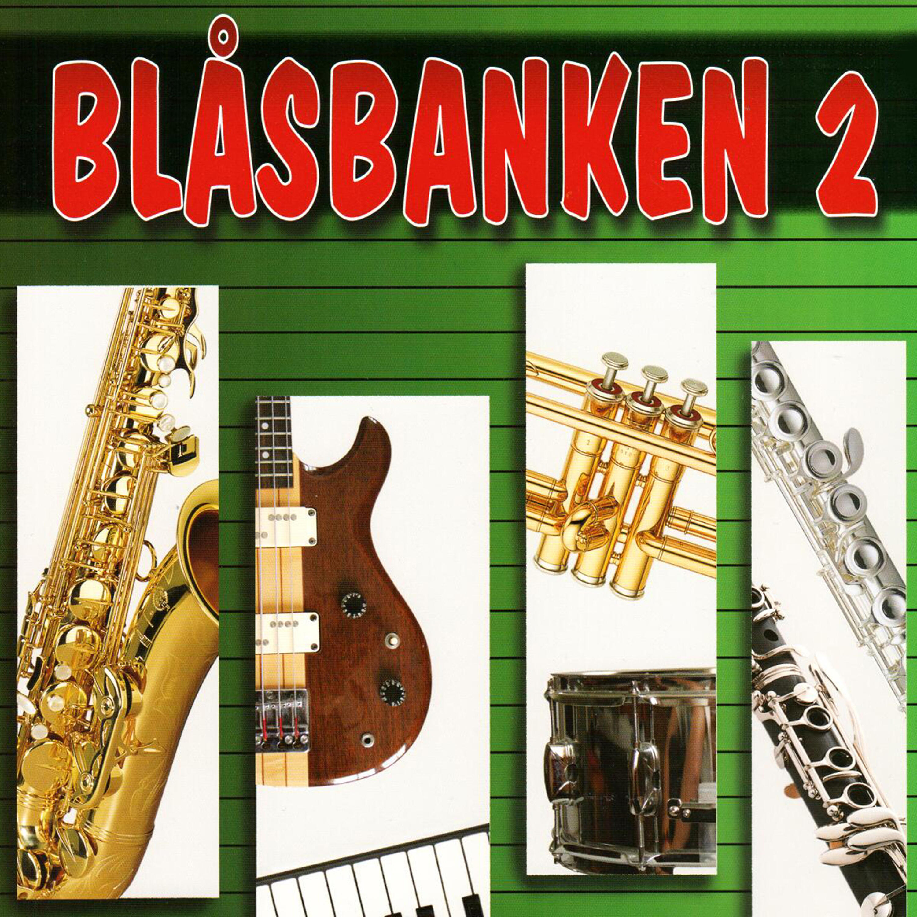 Blåsbanken 2 - Funkenstein