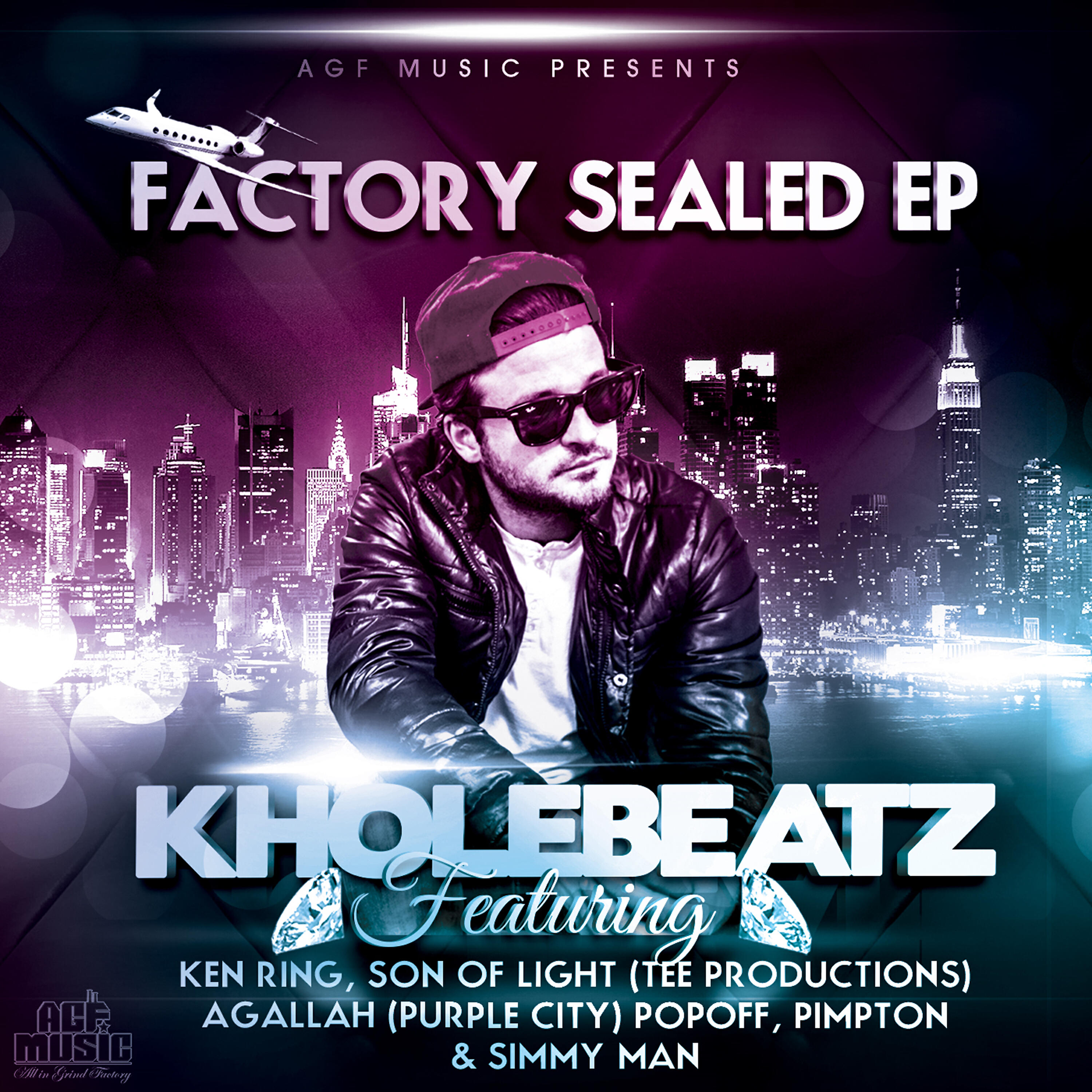 Kholebeatz - Propaine Is Back (feat. Agallah & Popoff)