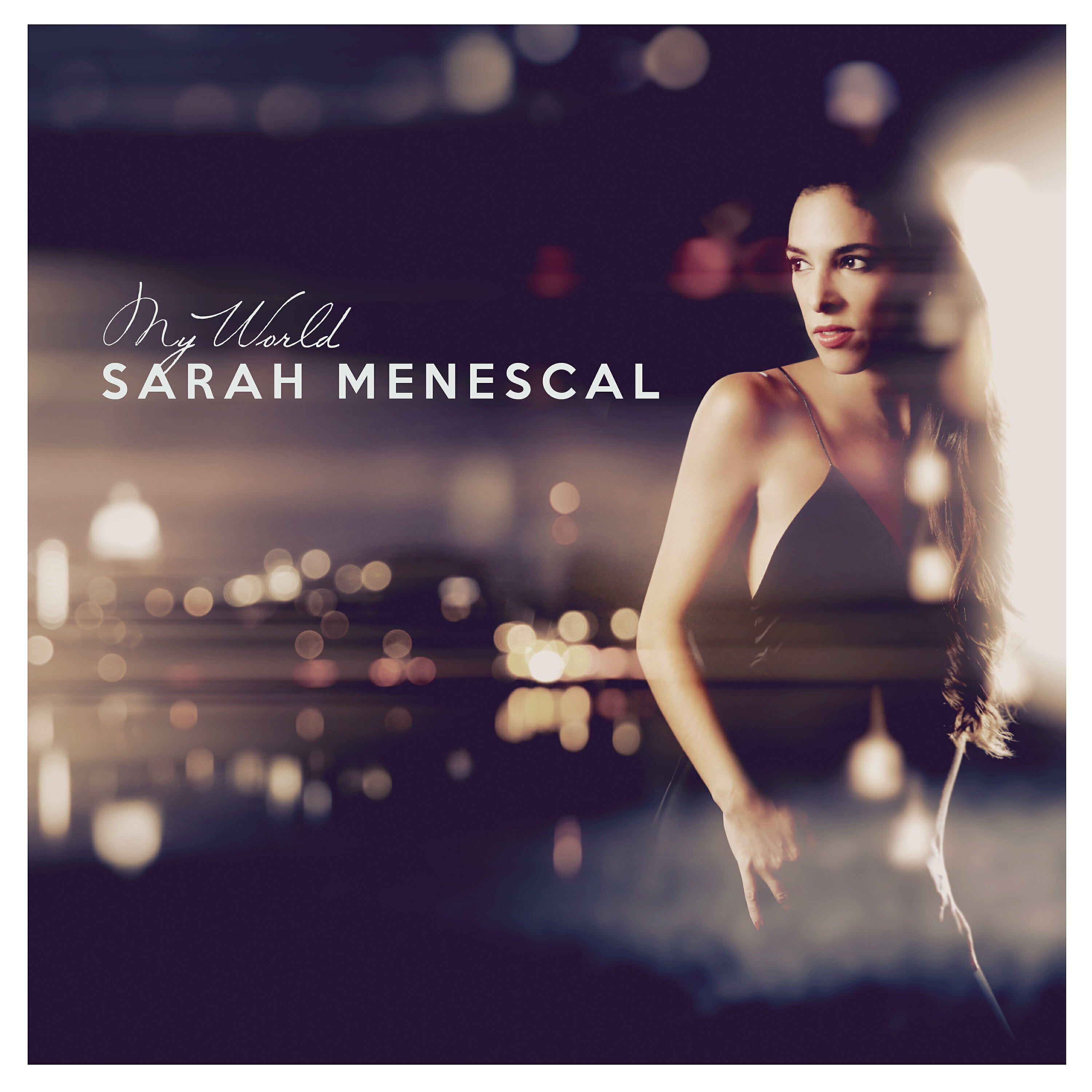 Sarah Menescal my World. Sarah Menescal - my World обложка. Sarah Menescal Википедия.