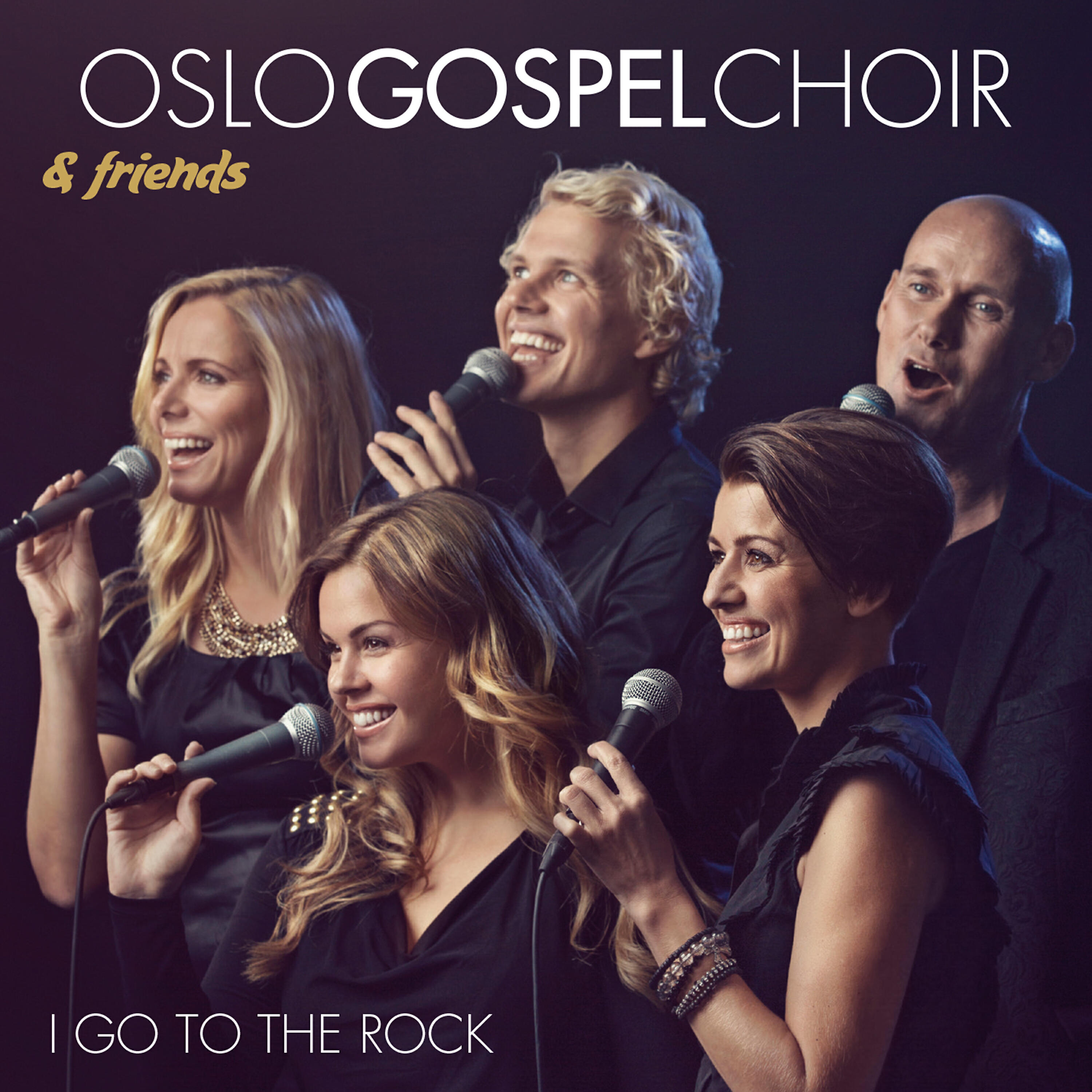 Oslo Gospel Choir - Abide with Me