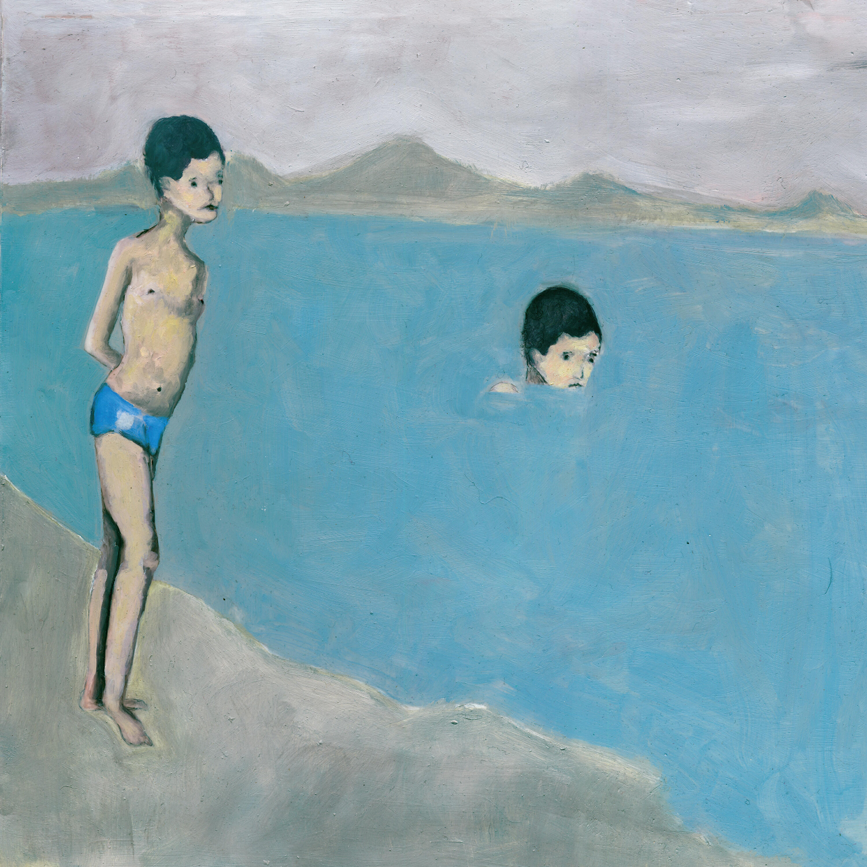 Dear peter. Peter Broderick "Float 2013"
