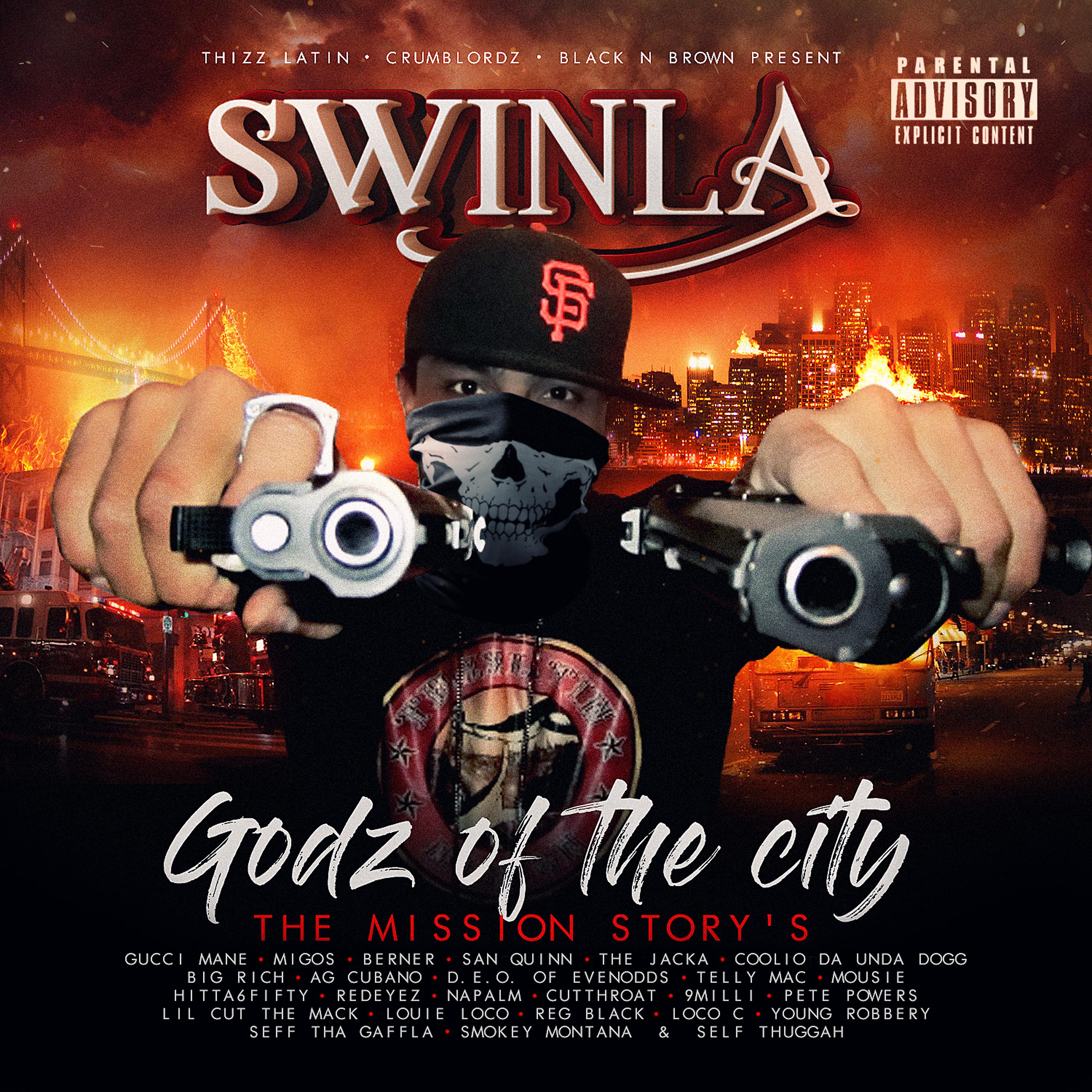Постер альбома Godz of the City