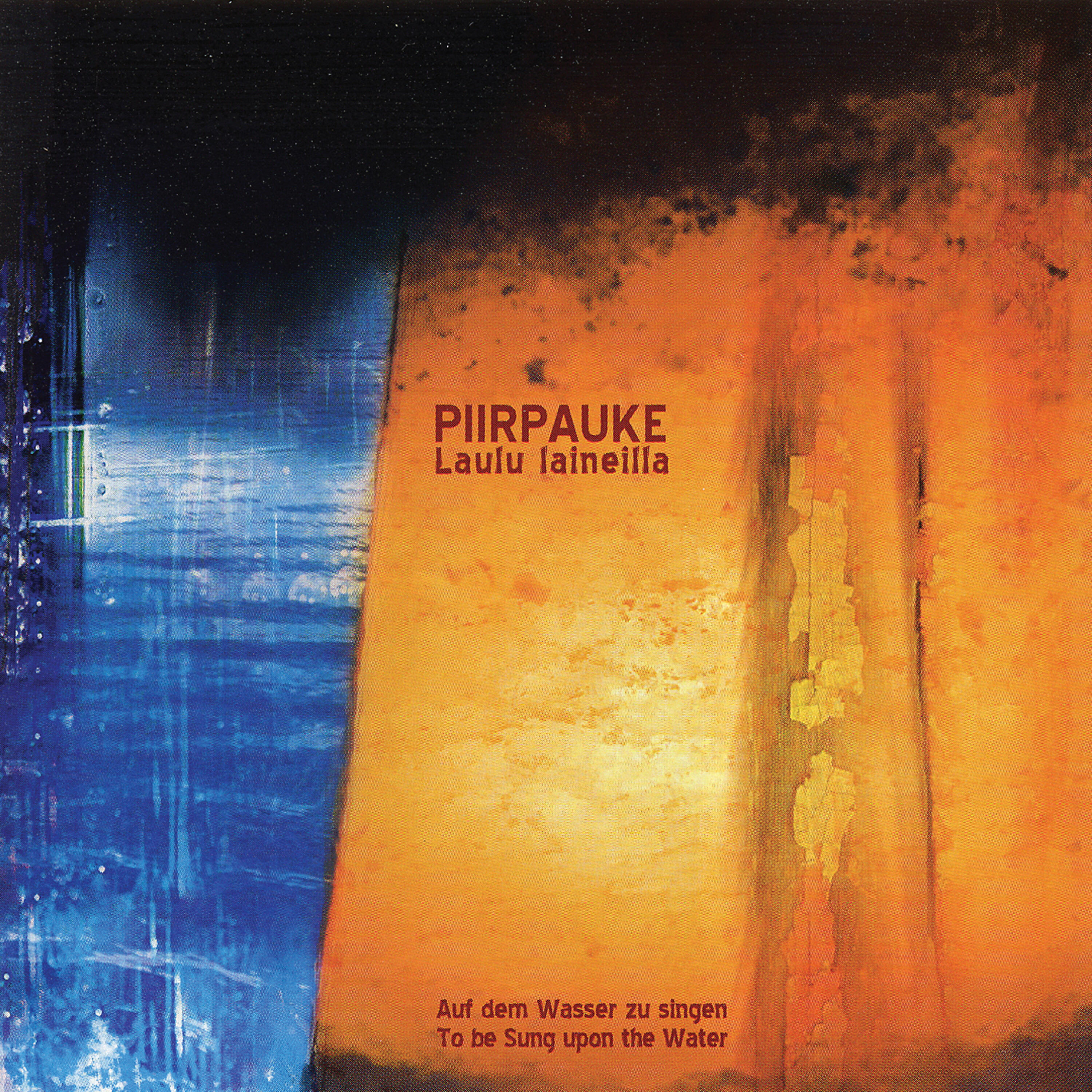 Piirpauke - Virvaliekki (Irrlicht – Will-'O-the-Wisp)