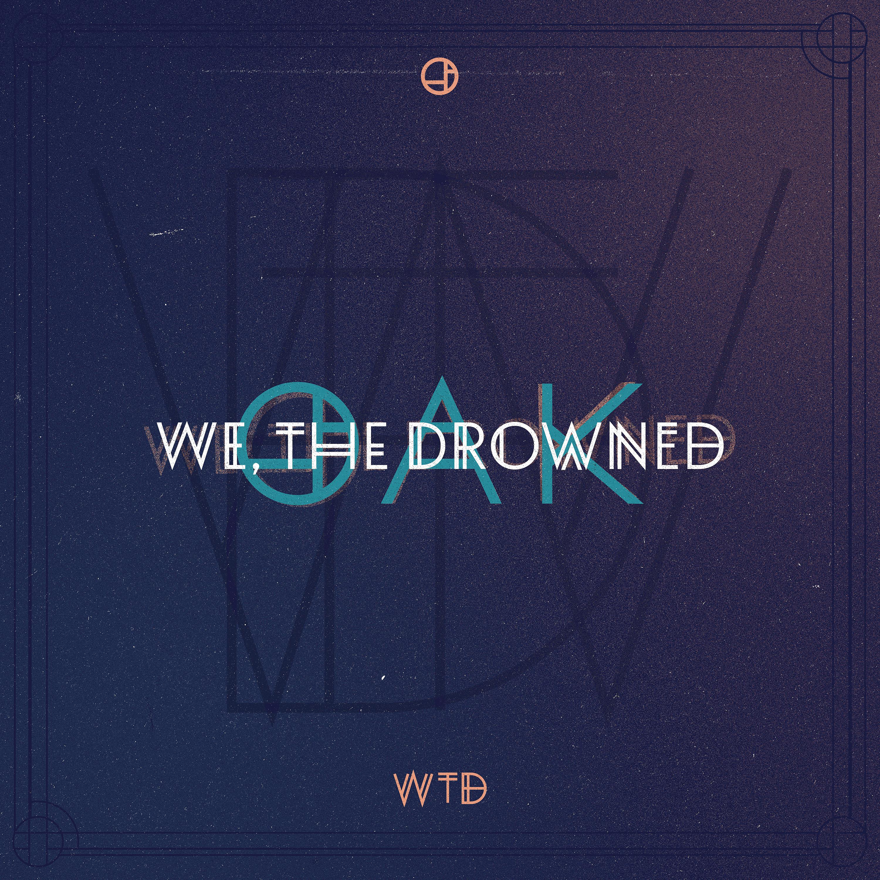Постер альбома We, The Drowned